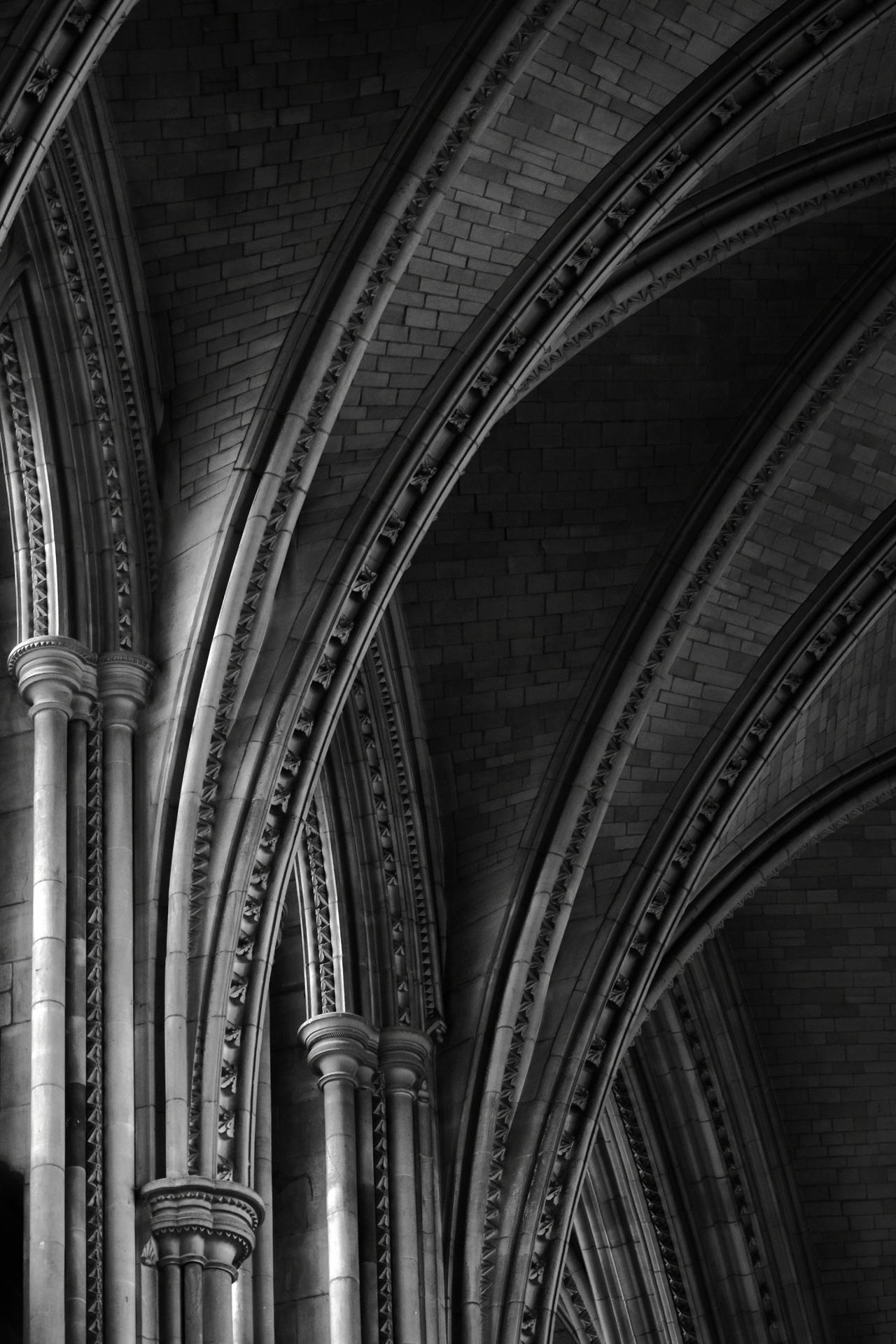 New York Photography Awards Winner - A sea of arches