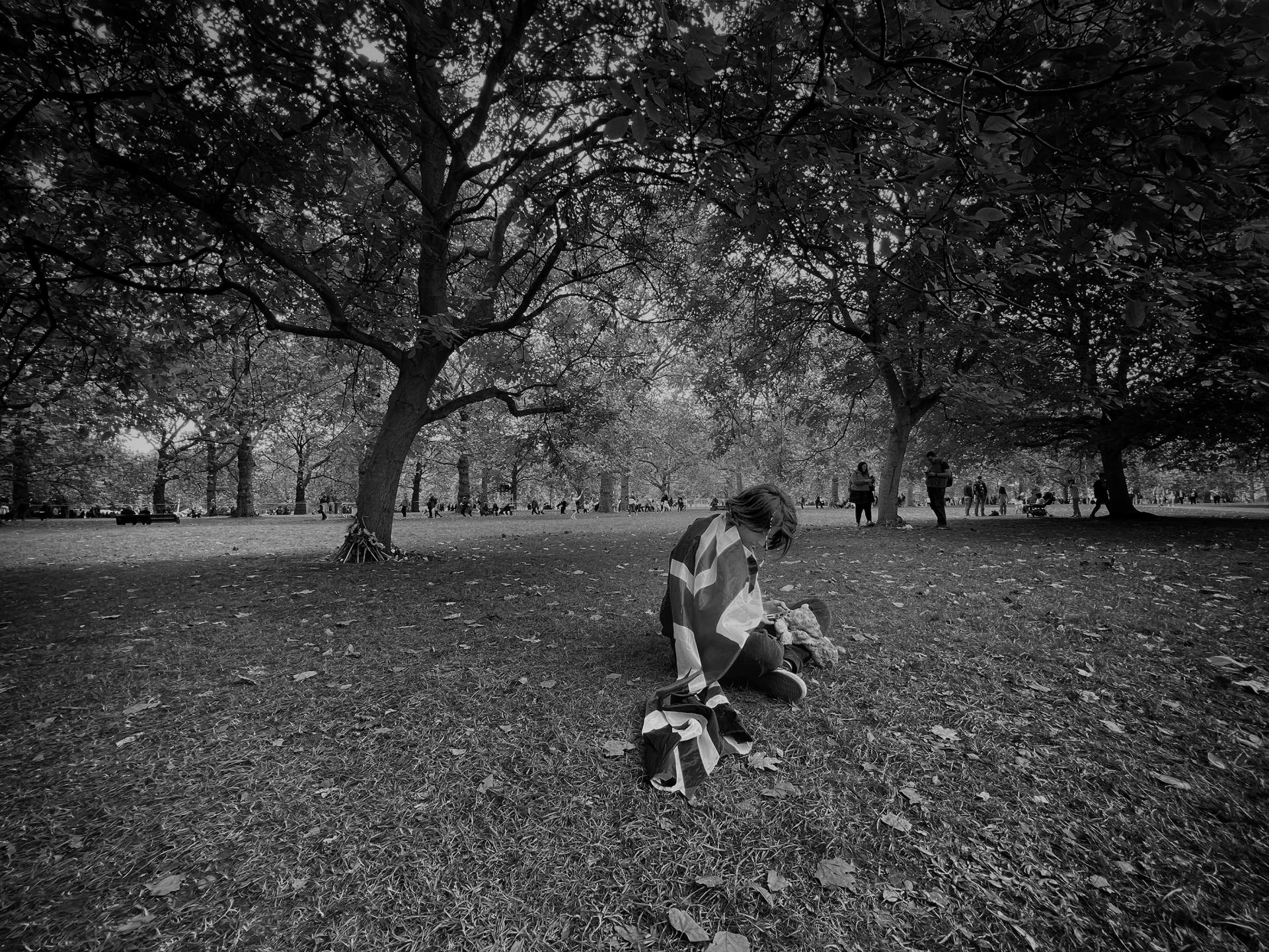 New York Photography Awards Winner -  London Bridge Is Down (On the Emotional  Lives of Nations)