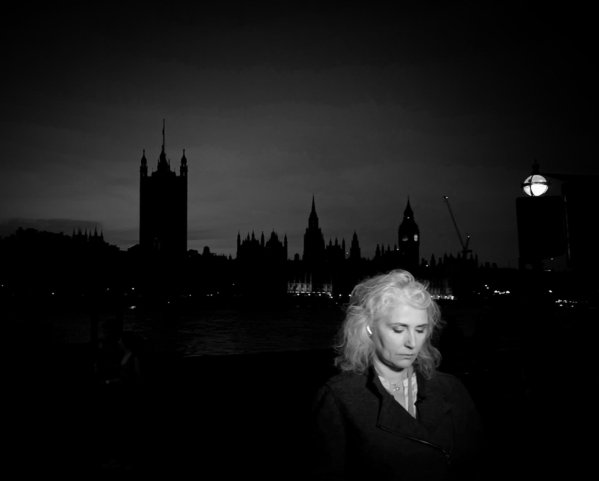 New York Photography Awards Winner -  London Bridge Is Down (On the Emotional  Lives of Nations)