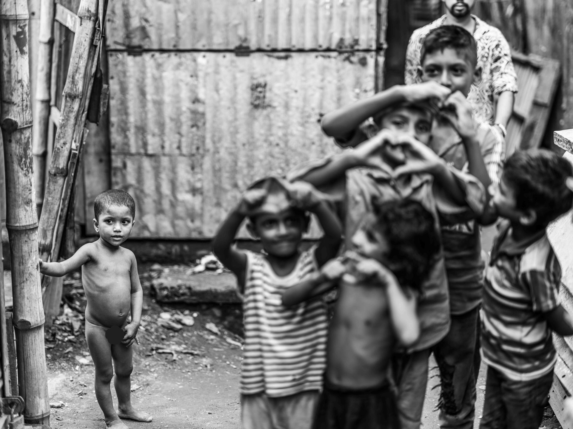 New York Photography Awards Winner - Peoples of Dhaka