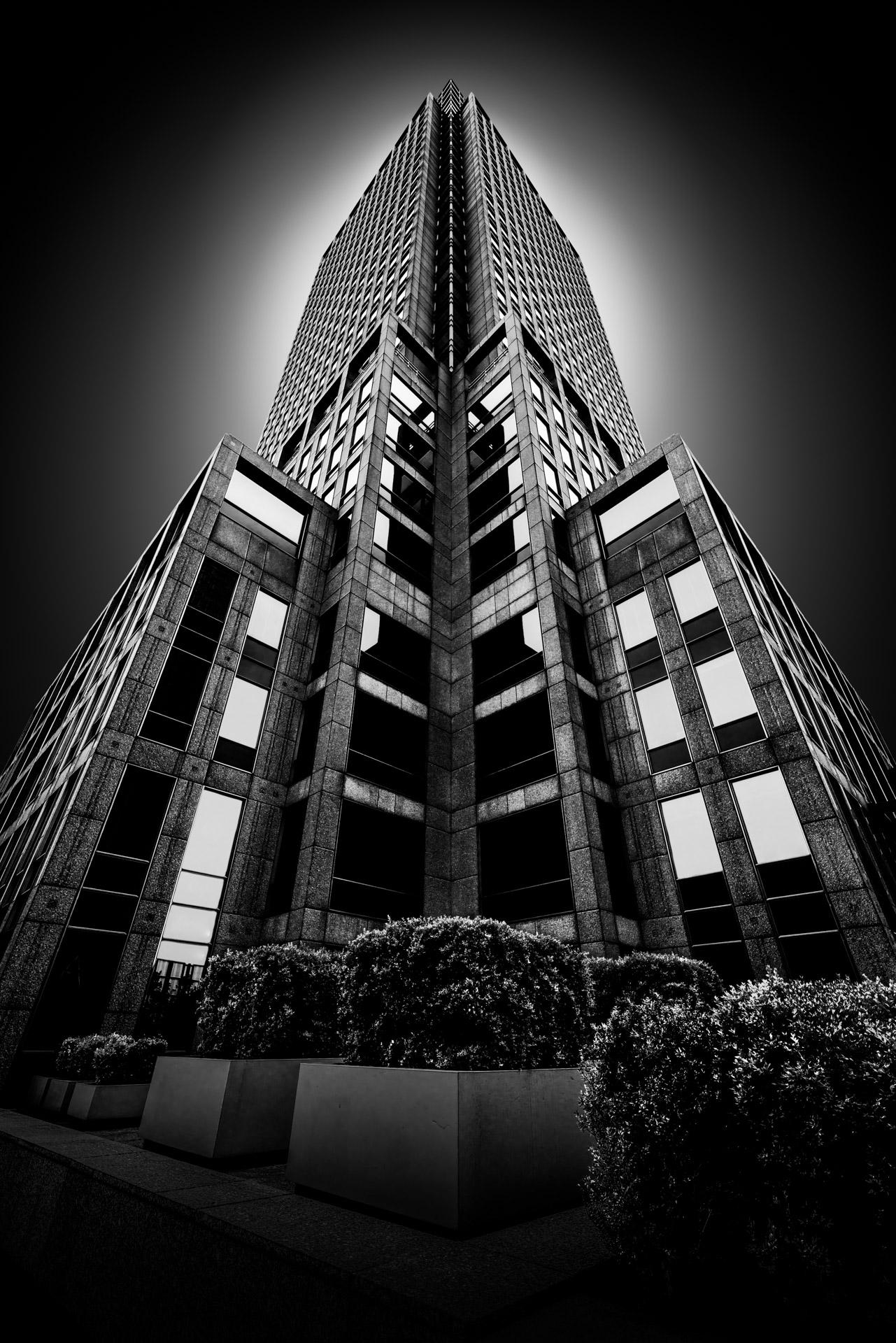 New York Photography Awards Winner - Rembrandt tower