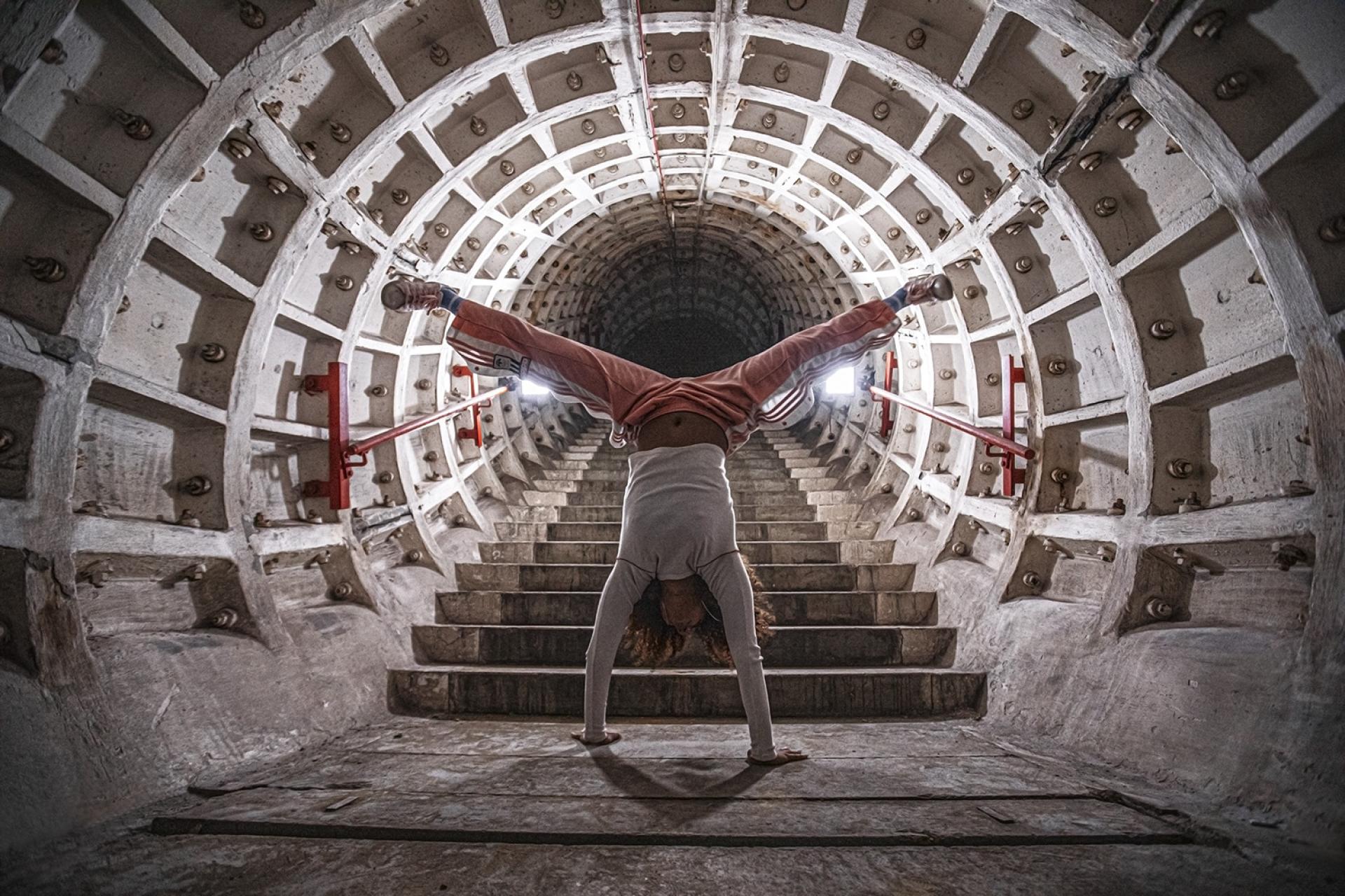 New York Photography Awards Winner - underground breakdancing