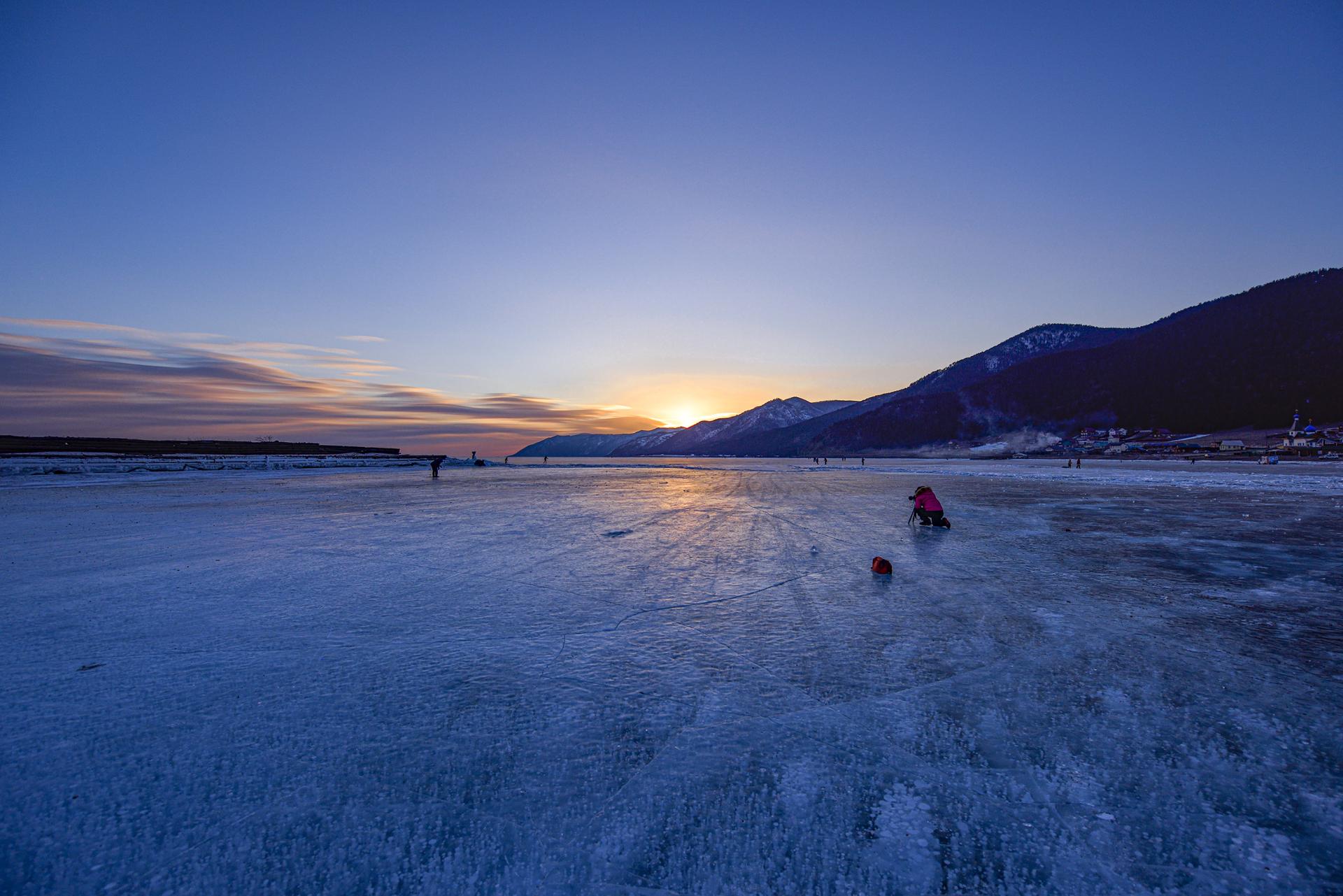 New York Photography Awards Winner - Discover the wonders of Lake Baikal