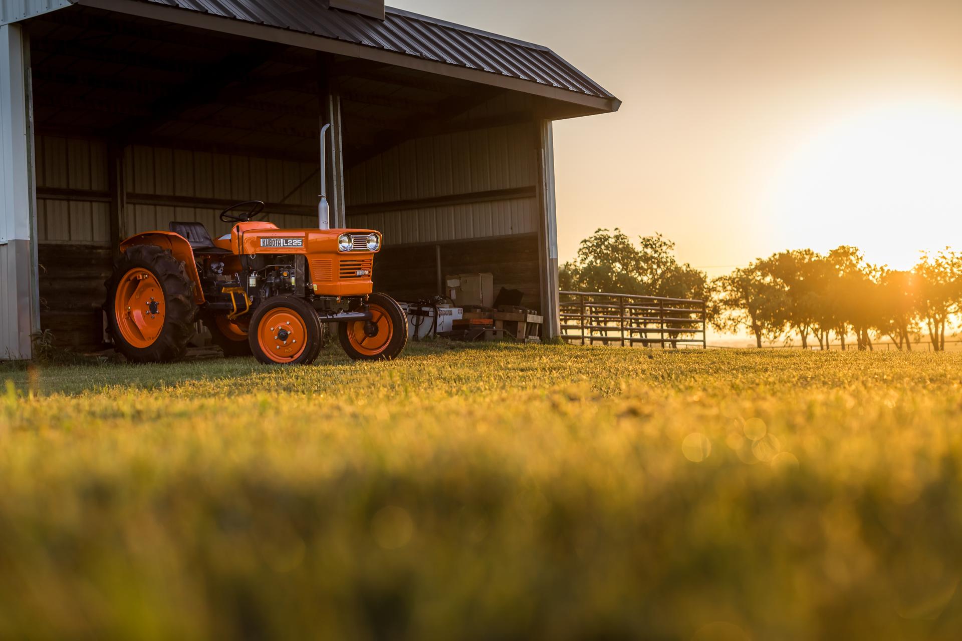 New York Photography Awards Winner - Kubota 50th Anniversary