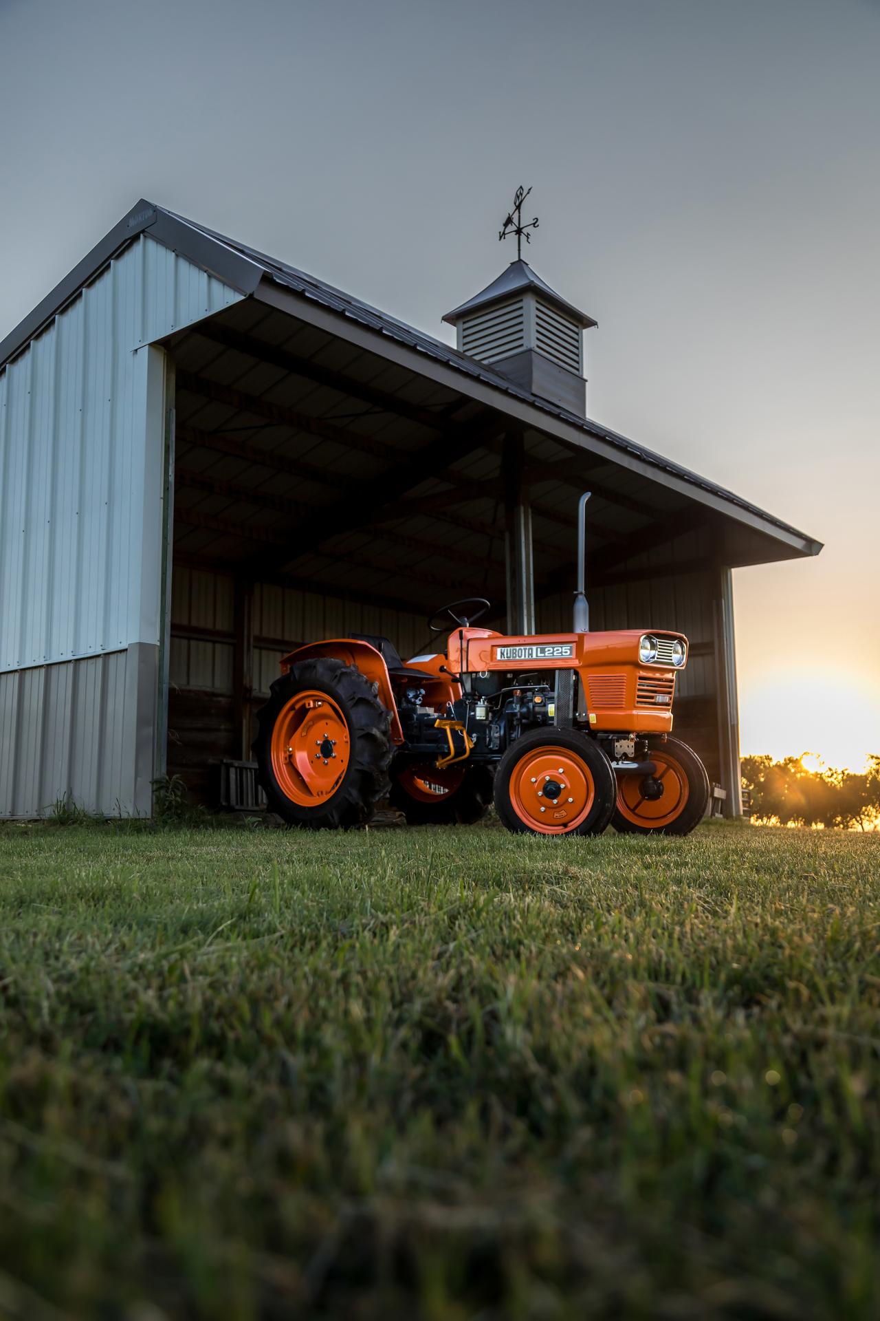 New York Photography Awards Winner - Kubota 50th Anniversary