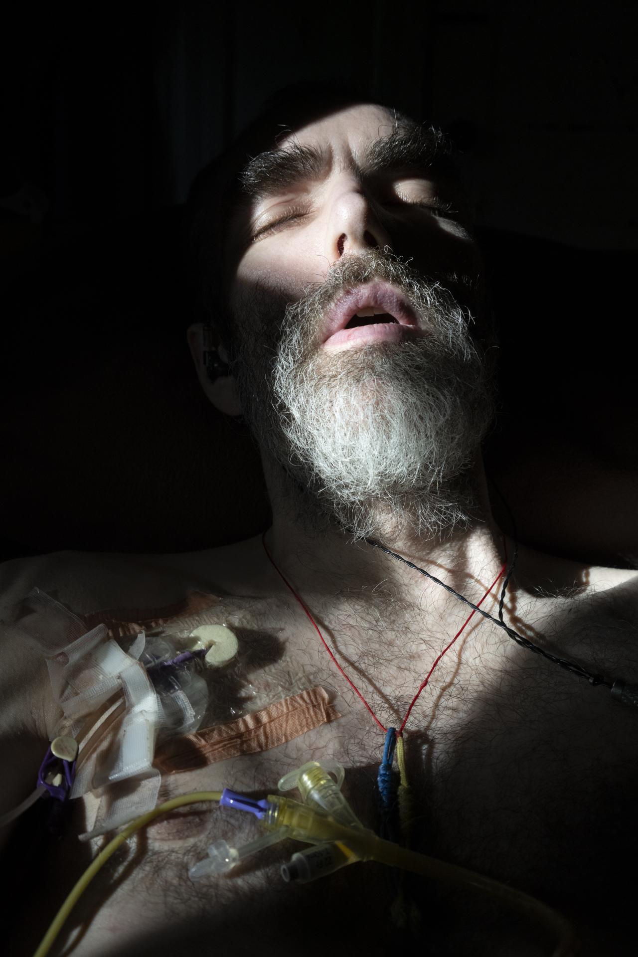 New York Photography Awards Winner - The Living Death