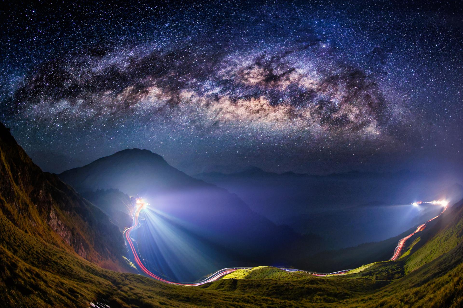 New York Photography Awards Winner - Milky Way