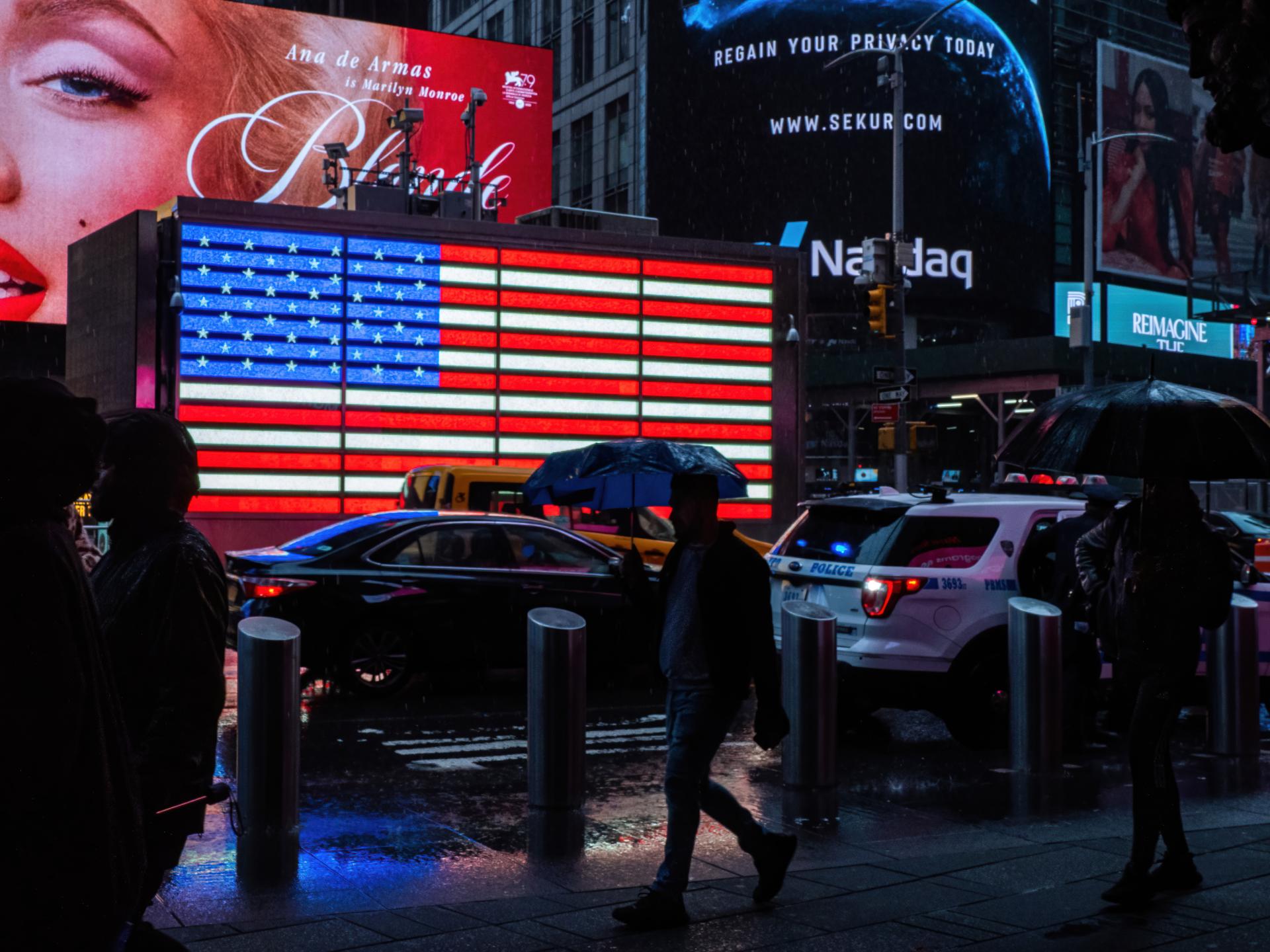 New York Photography Awards Winner - USA in one picture.