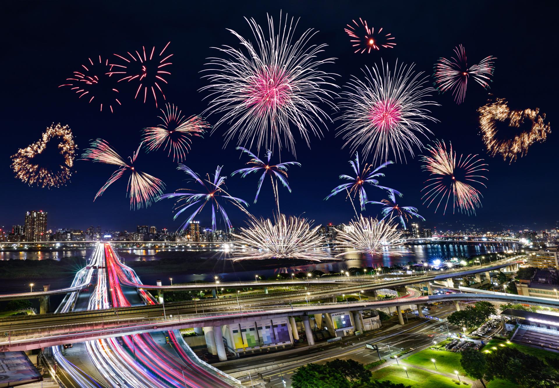 New York Photography Awards Winner - Fireworks