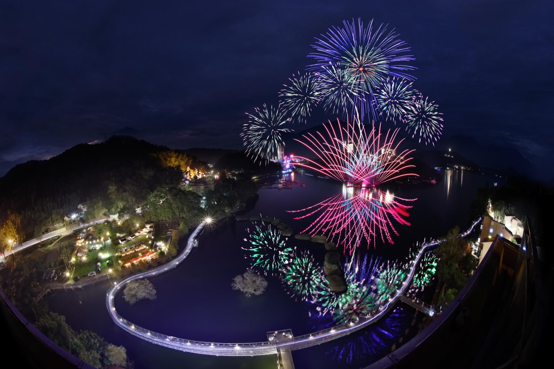 New York Photography Awards Winner - Fireworks