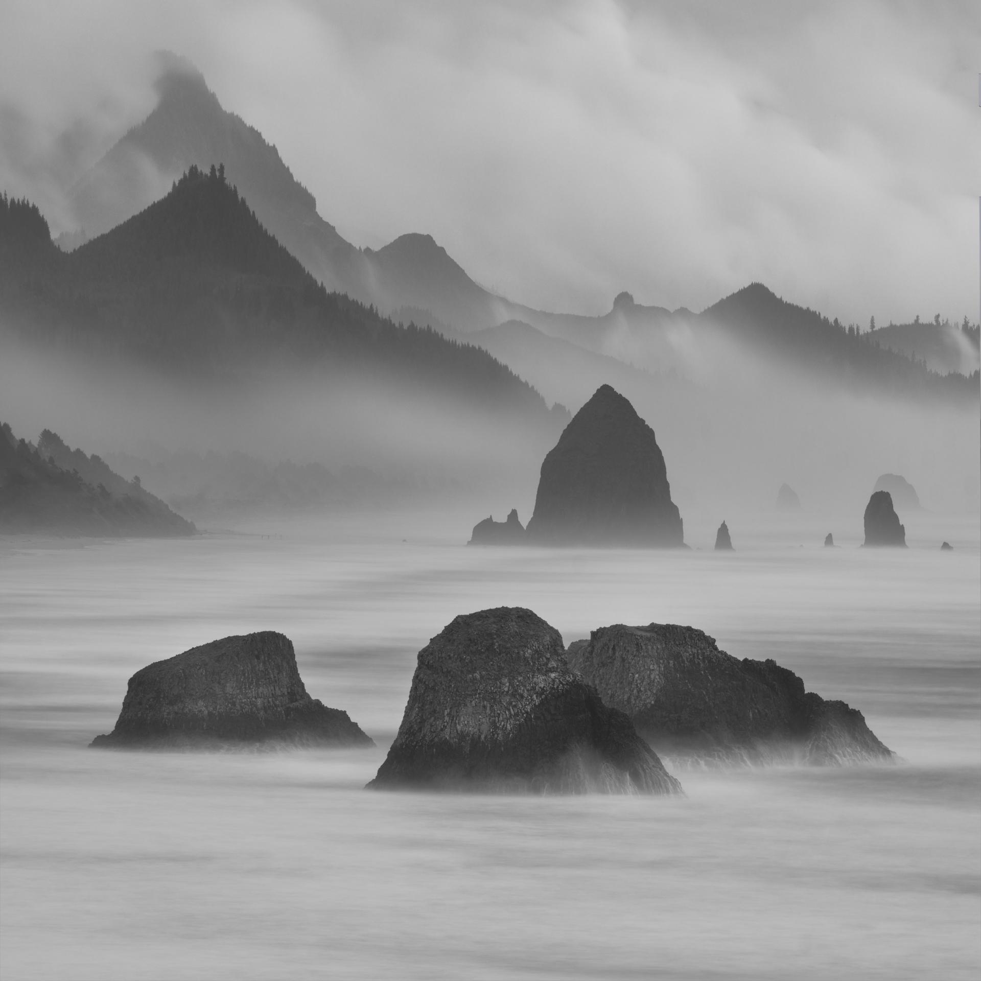 New York Photography Awards Winner - CASCADIA