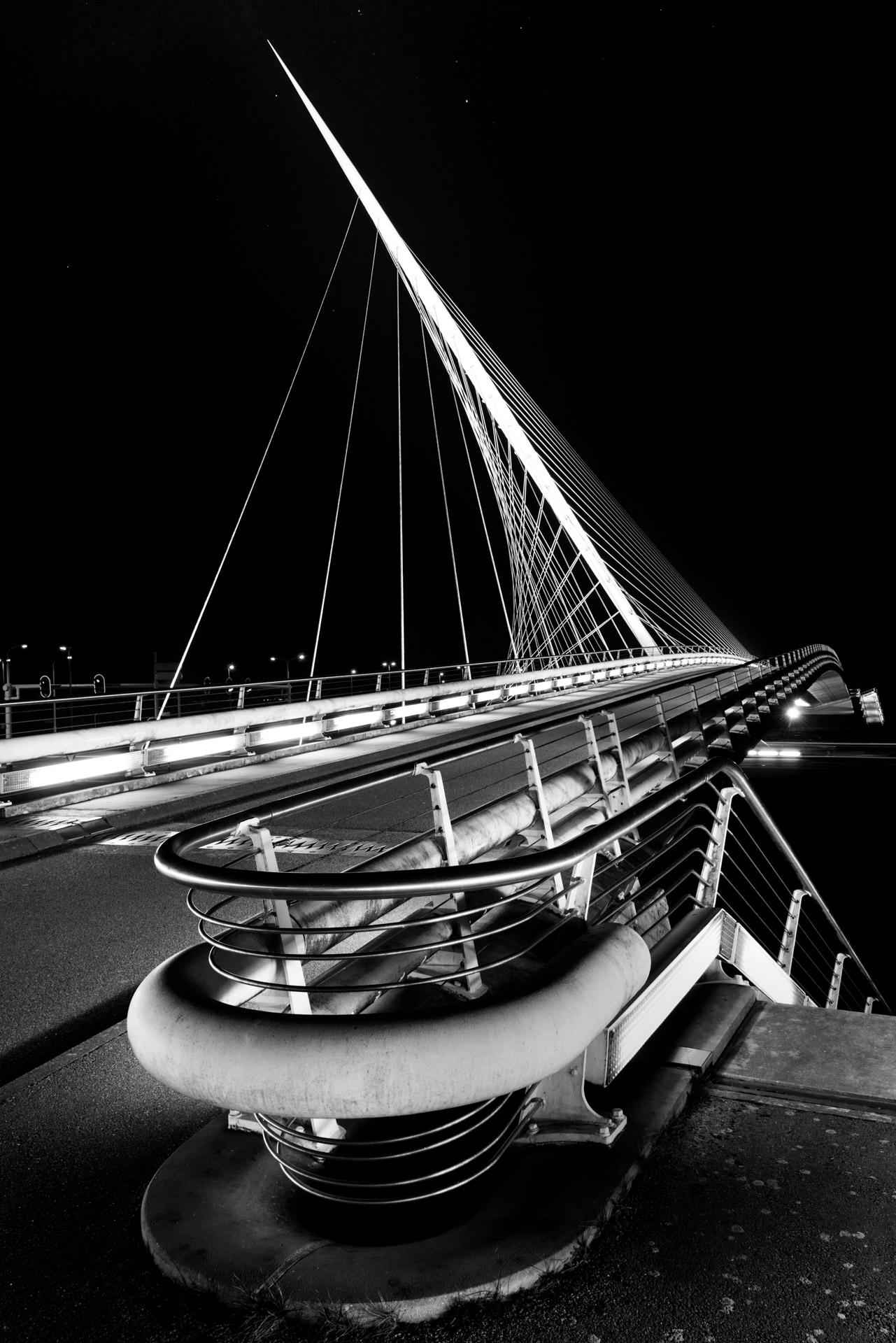 New York Photography Awards Winner - Calatrava bridge
