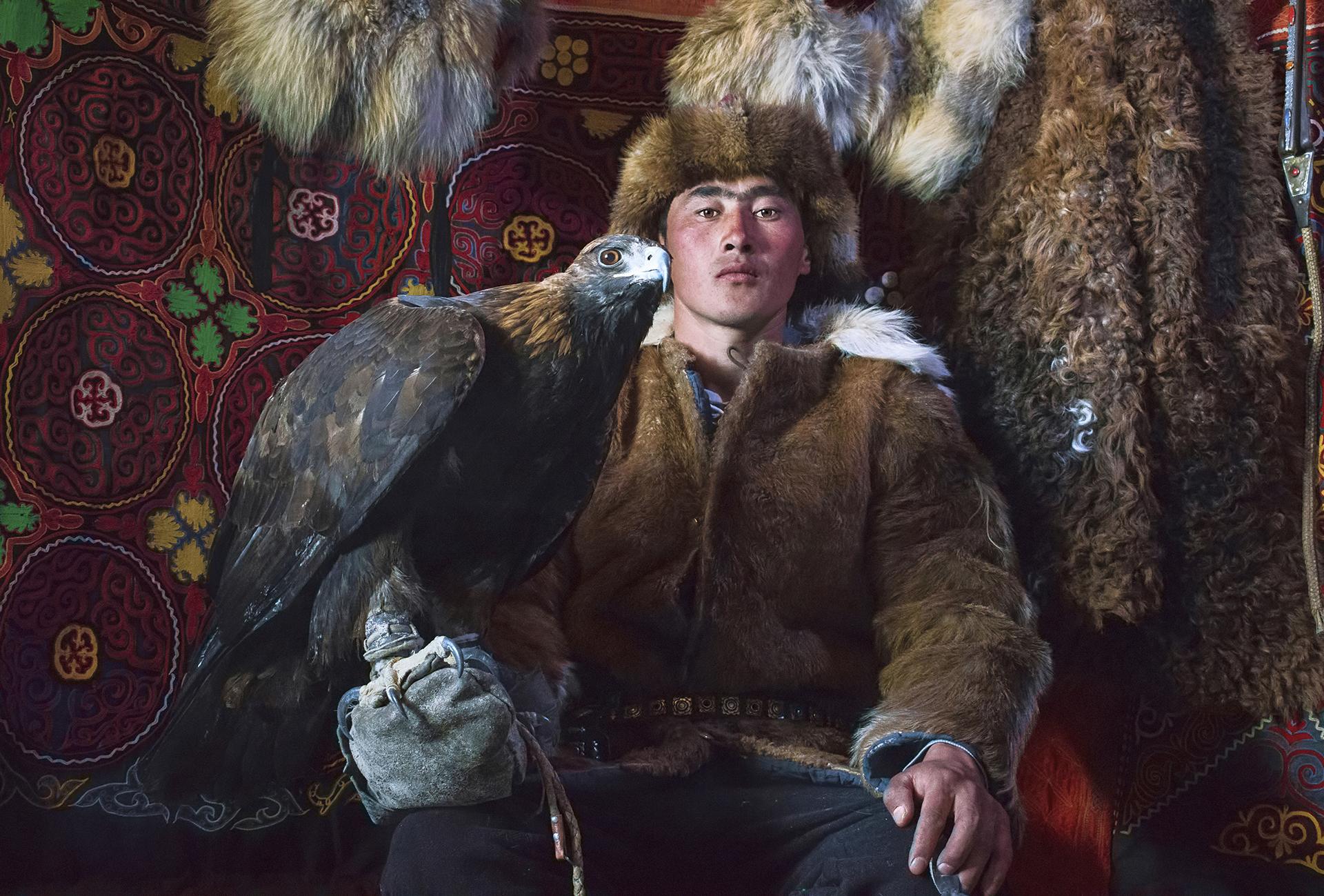 New York Photography Awards Winner - Shinasl Mana, Lord of Birds (Qusbegi)