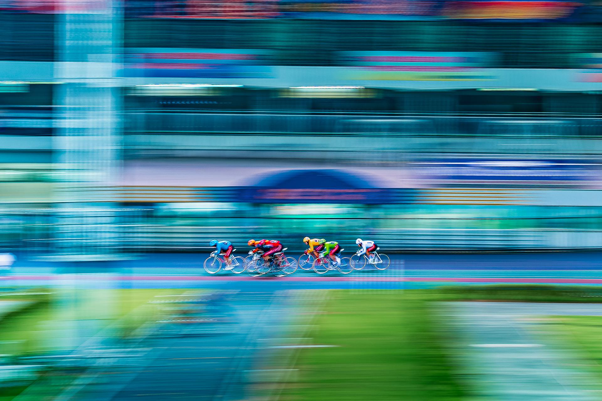 New York Photography Awards Winner - Speed Racer