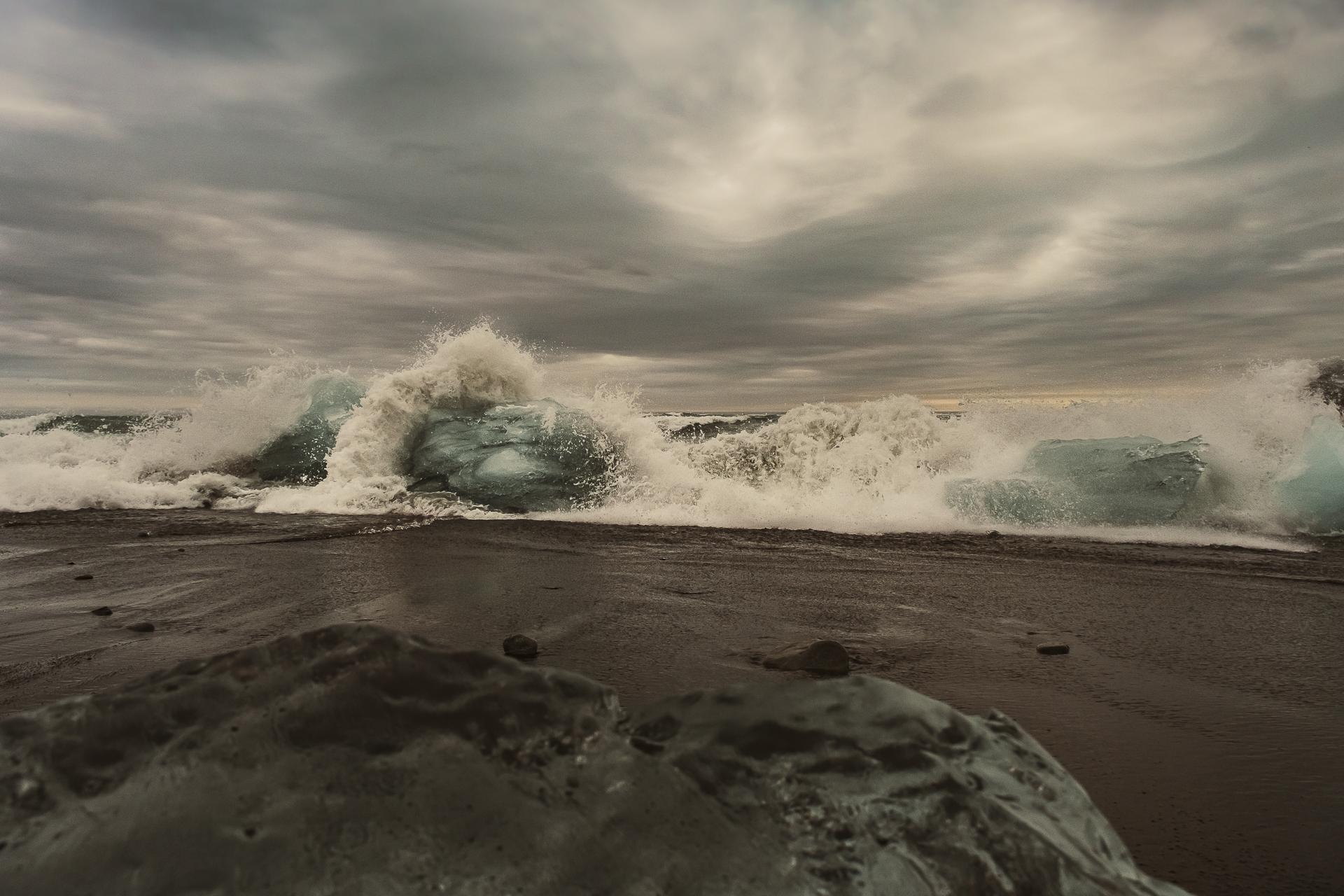 New York Photography Awards Winner - Diamonds and Sand