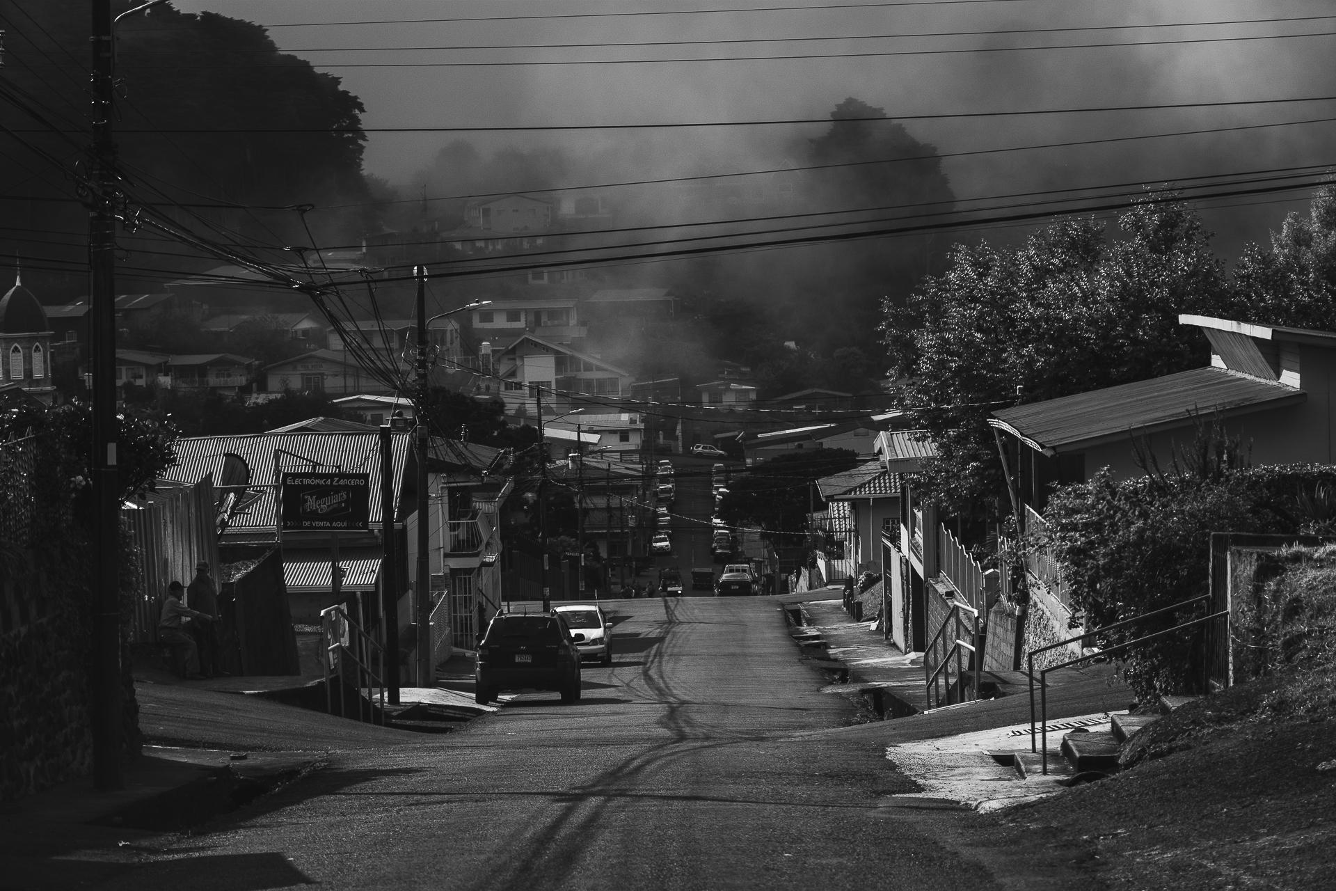 New York Photography Awards Winner - Costa Rica, downhill