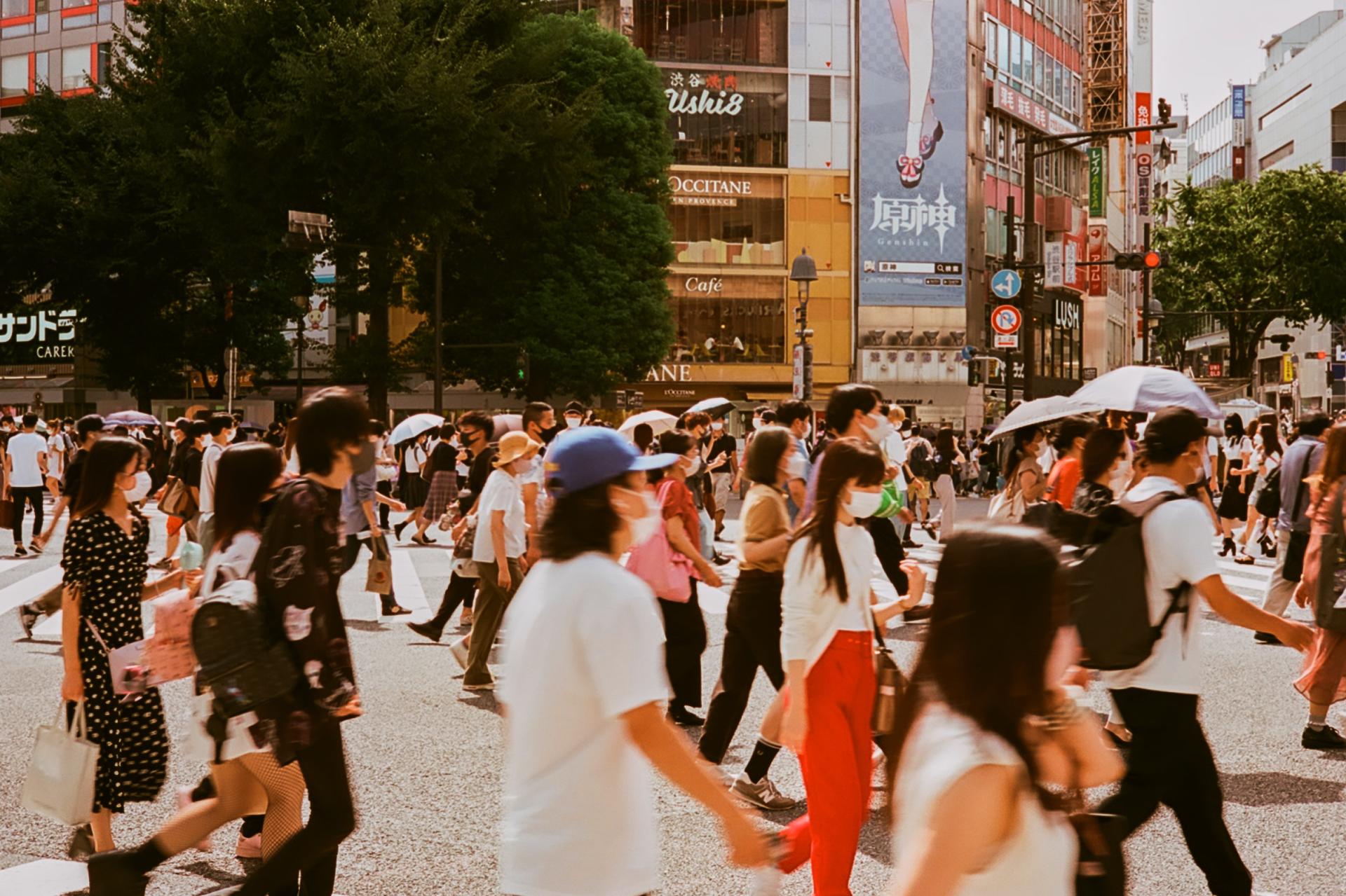 New York Photography Awards Winner - Tokyo