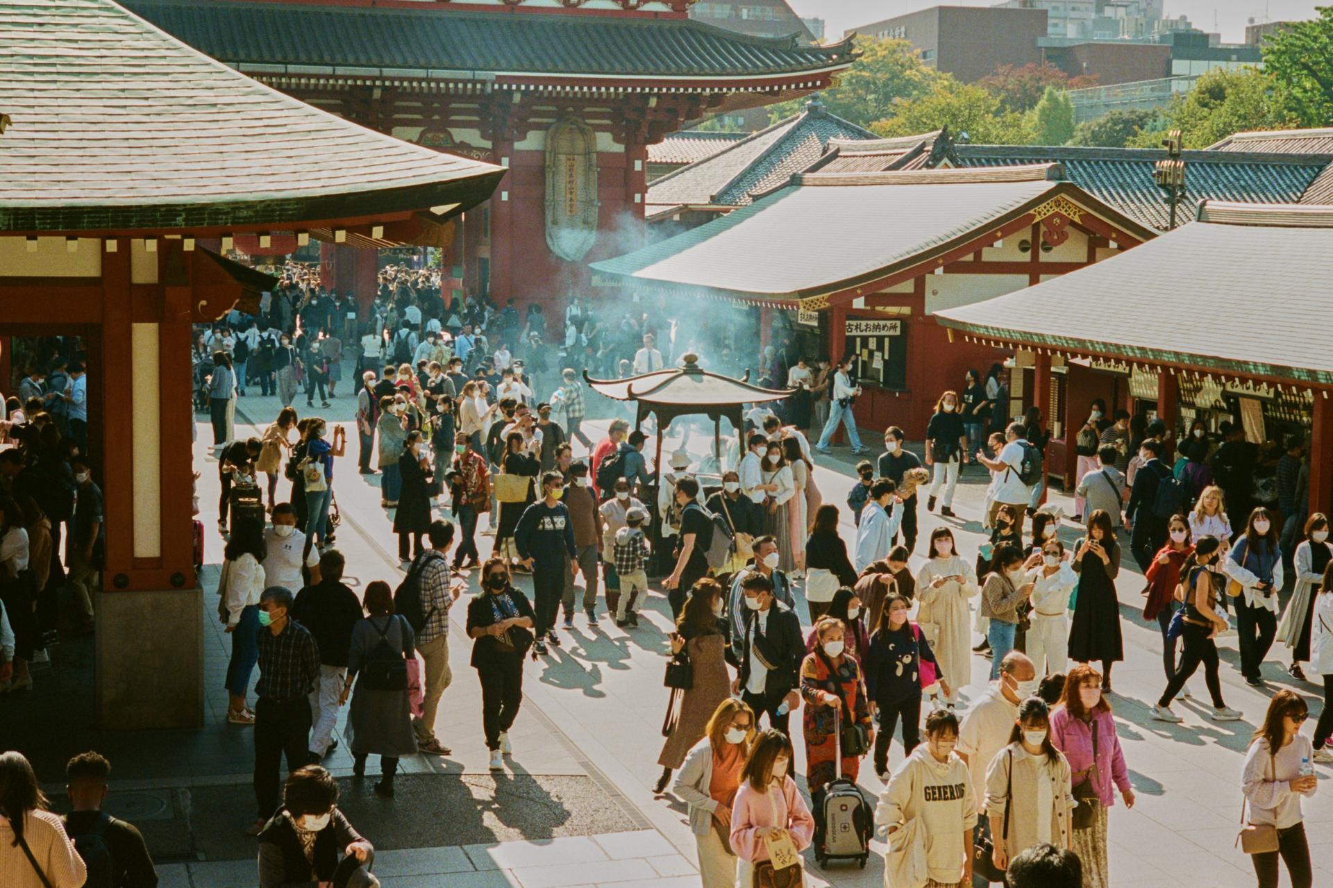 New York Photography Awards Winner - Tokyo