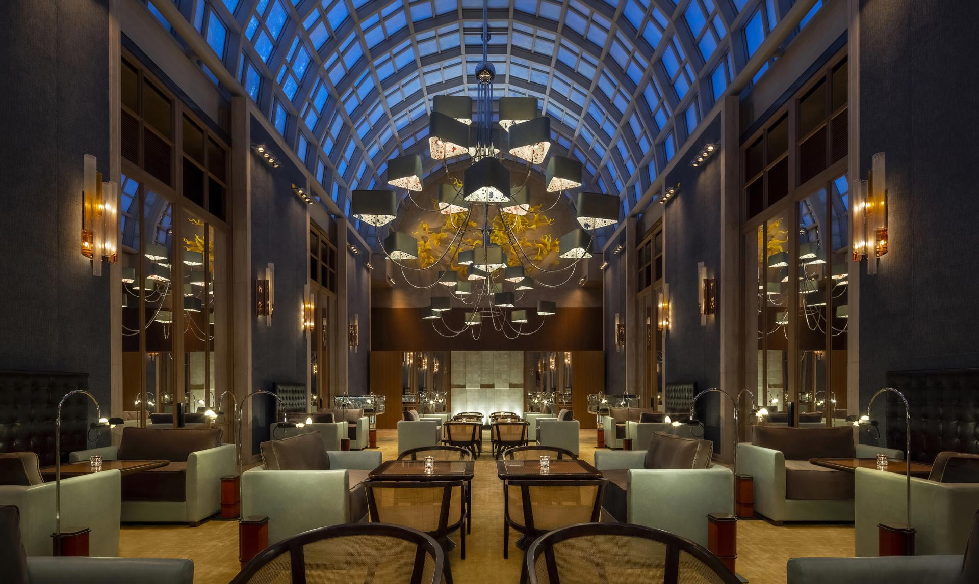 New York Photography Awards Winner - The Ritz Carlton Singapore