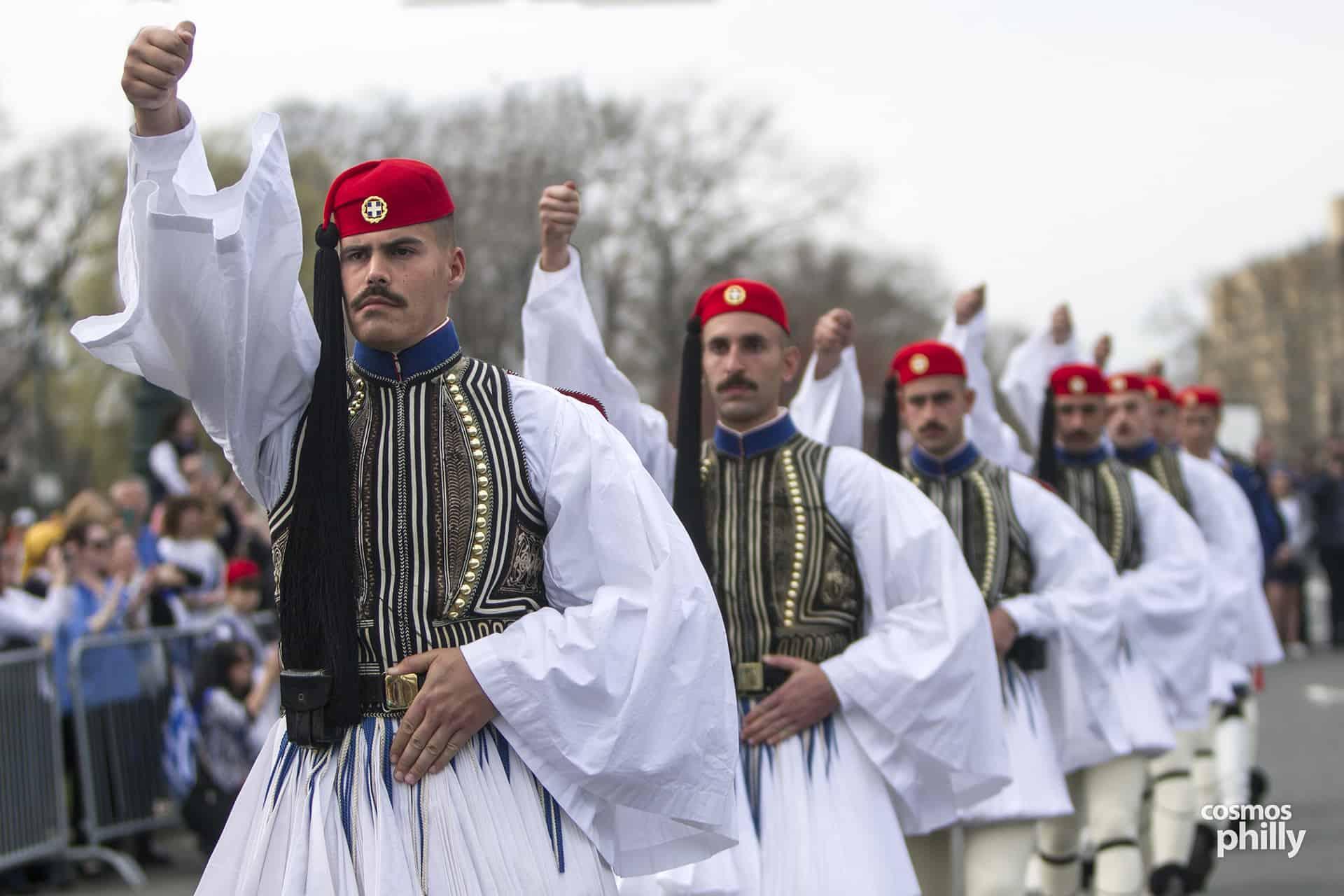 New York Photography Awards Winner - Greek Independence Day Parade in Philadelphia