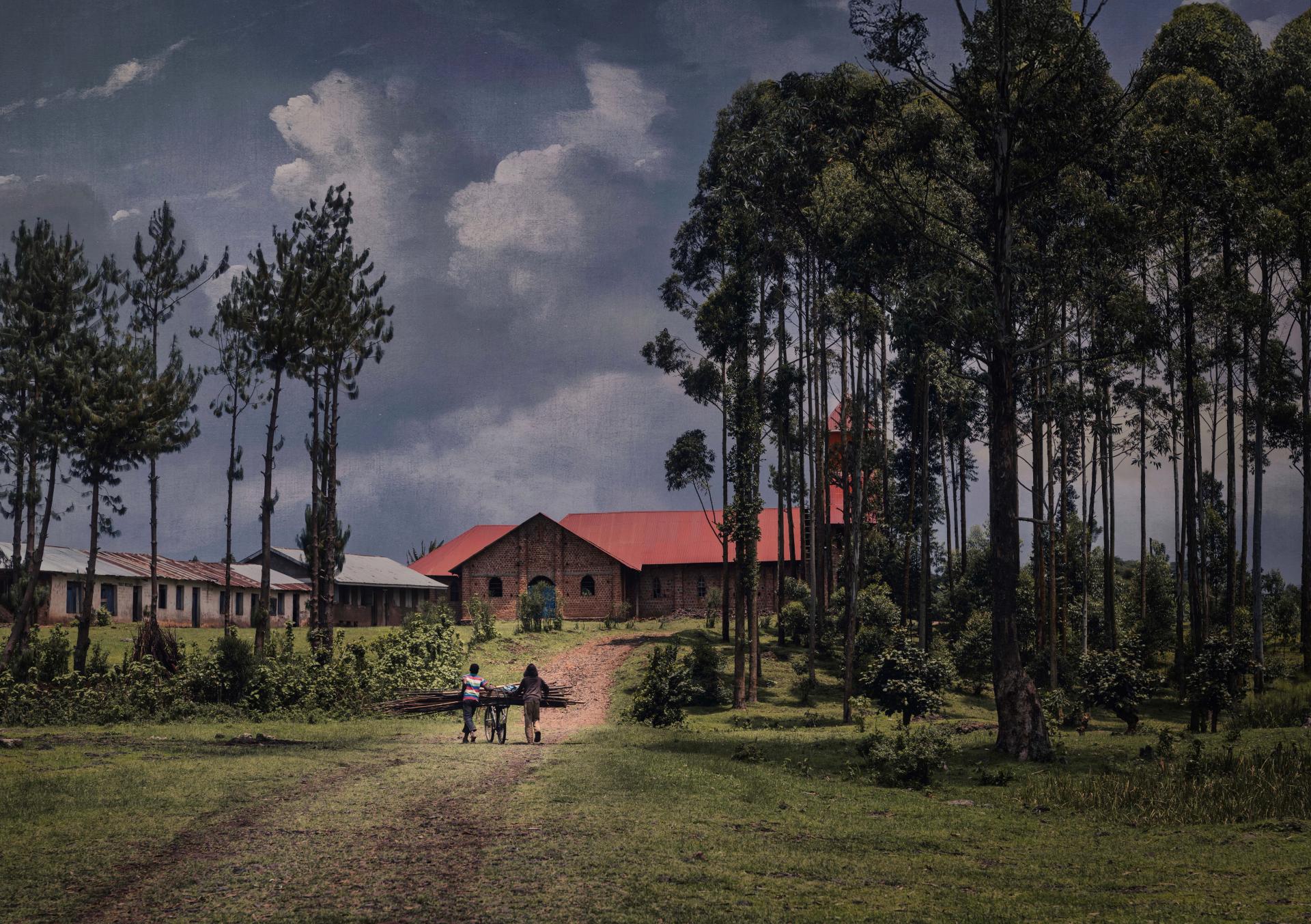 New York Photography Awards Winner - THE WAY BACK HOME