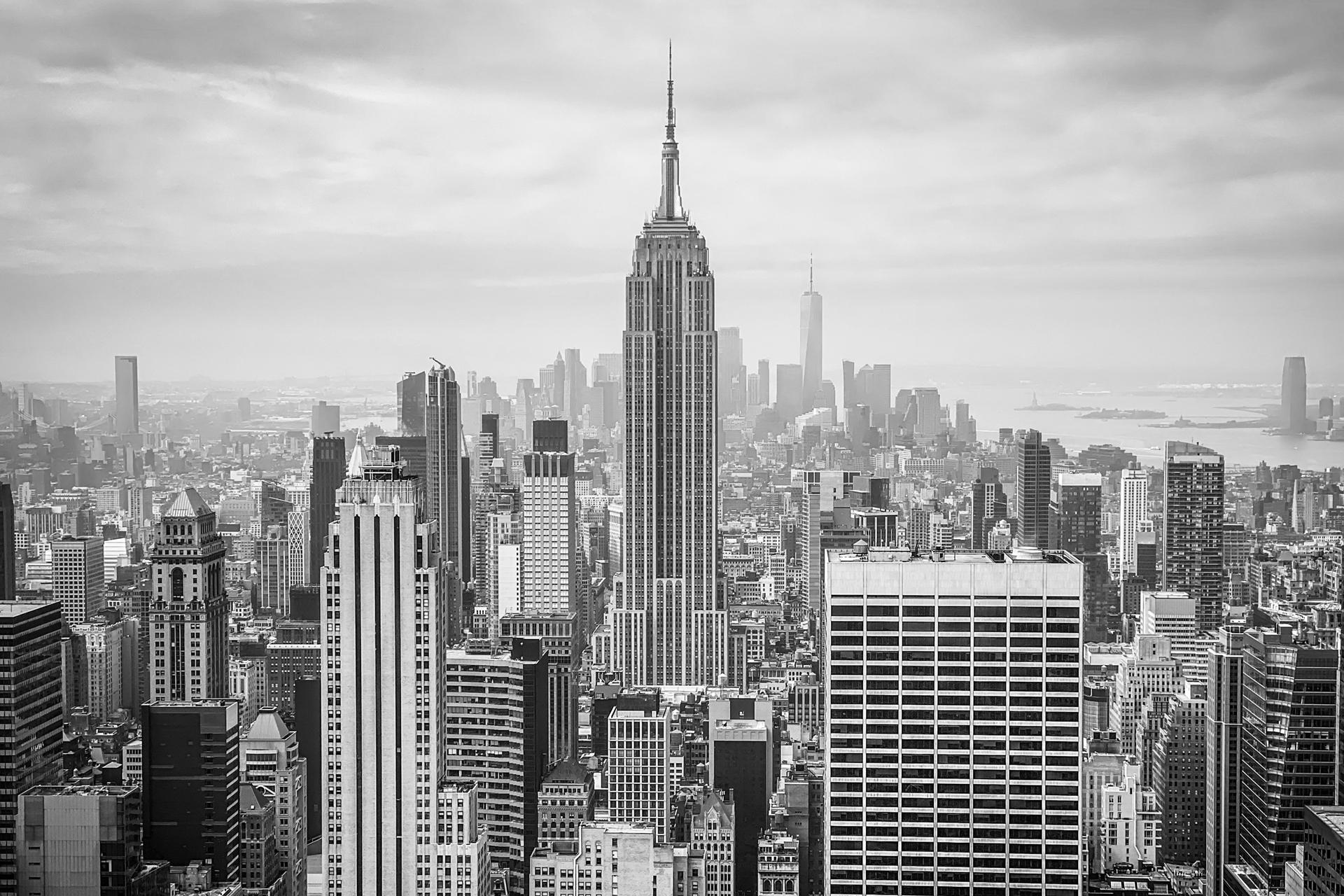 New York Photography Awards Winner - Above the Empire State