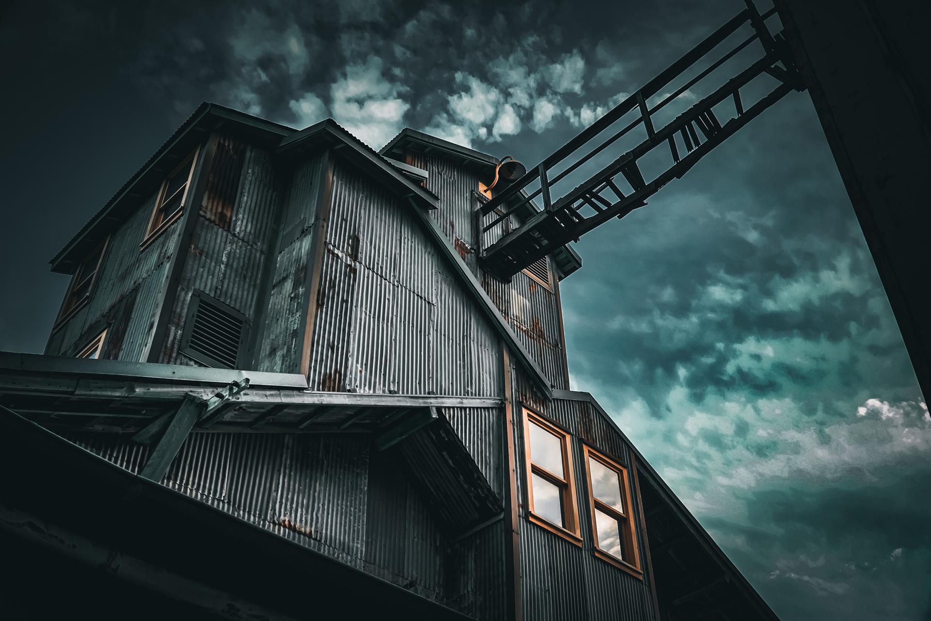 New York Photography Awards Winner - The Old Mill