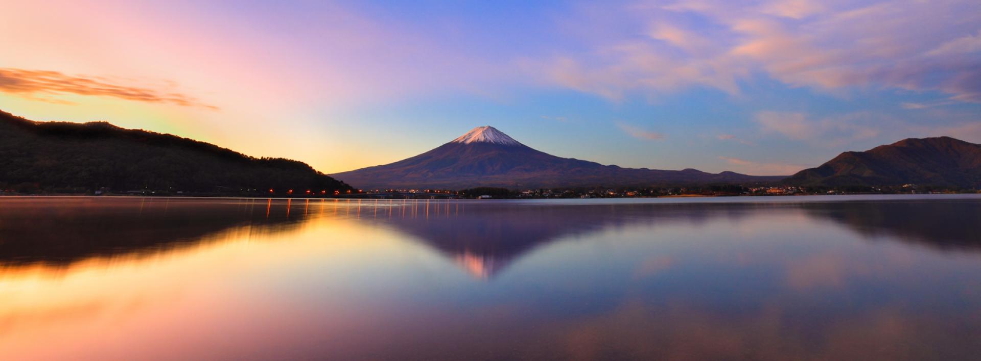 New York Photography Awards Winner - Mount Fuji