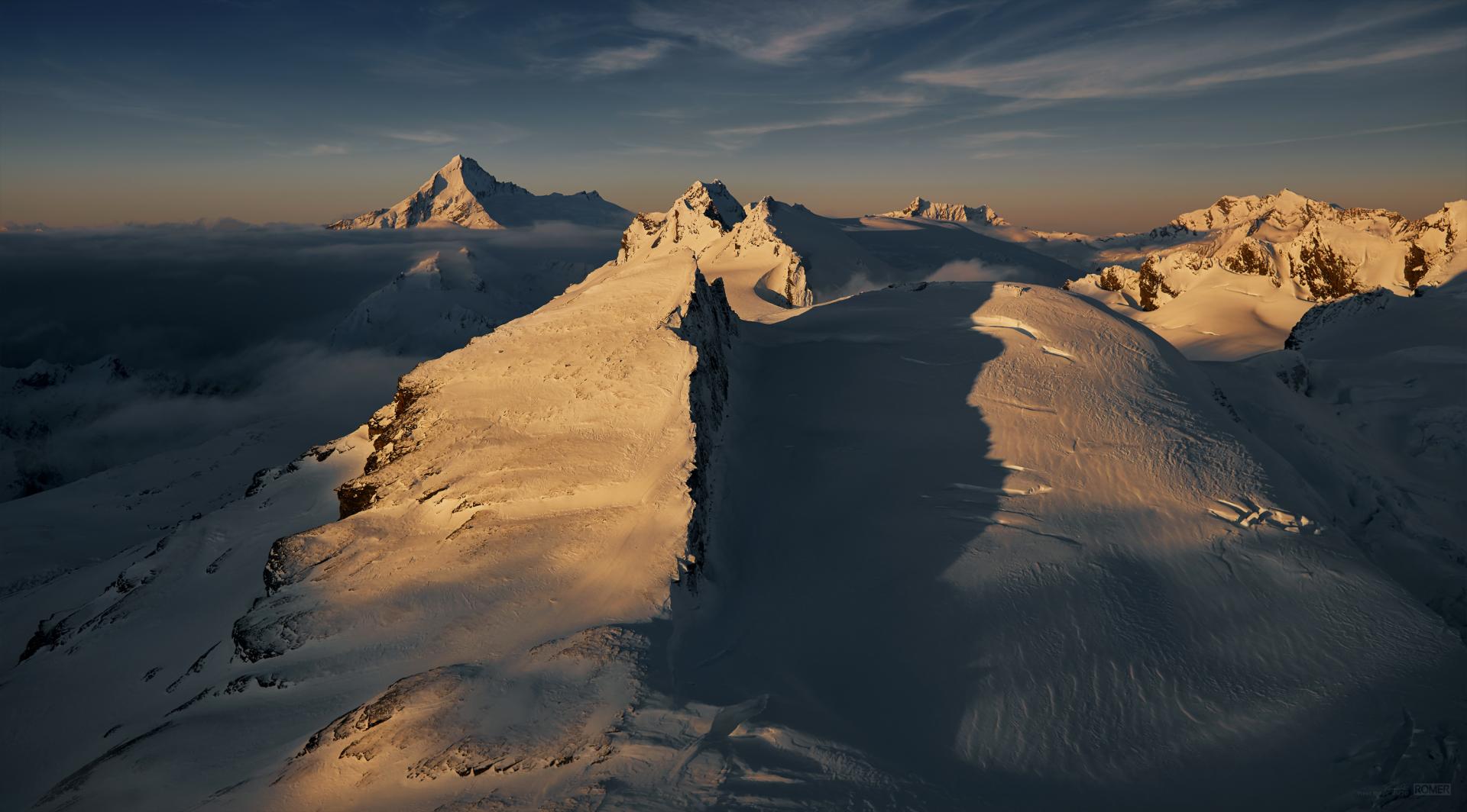 New York Photography Awards Winner - Pivot Ridge