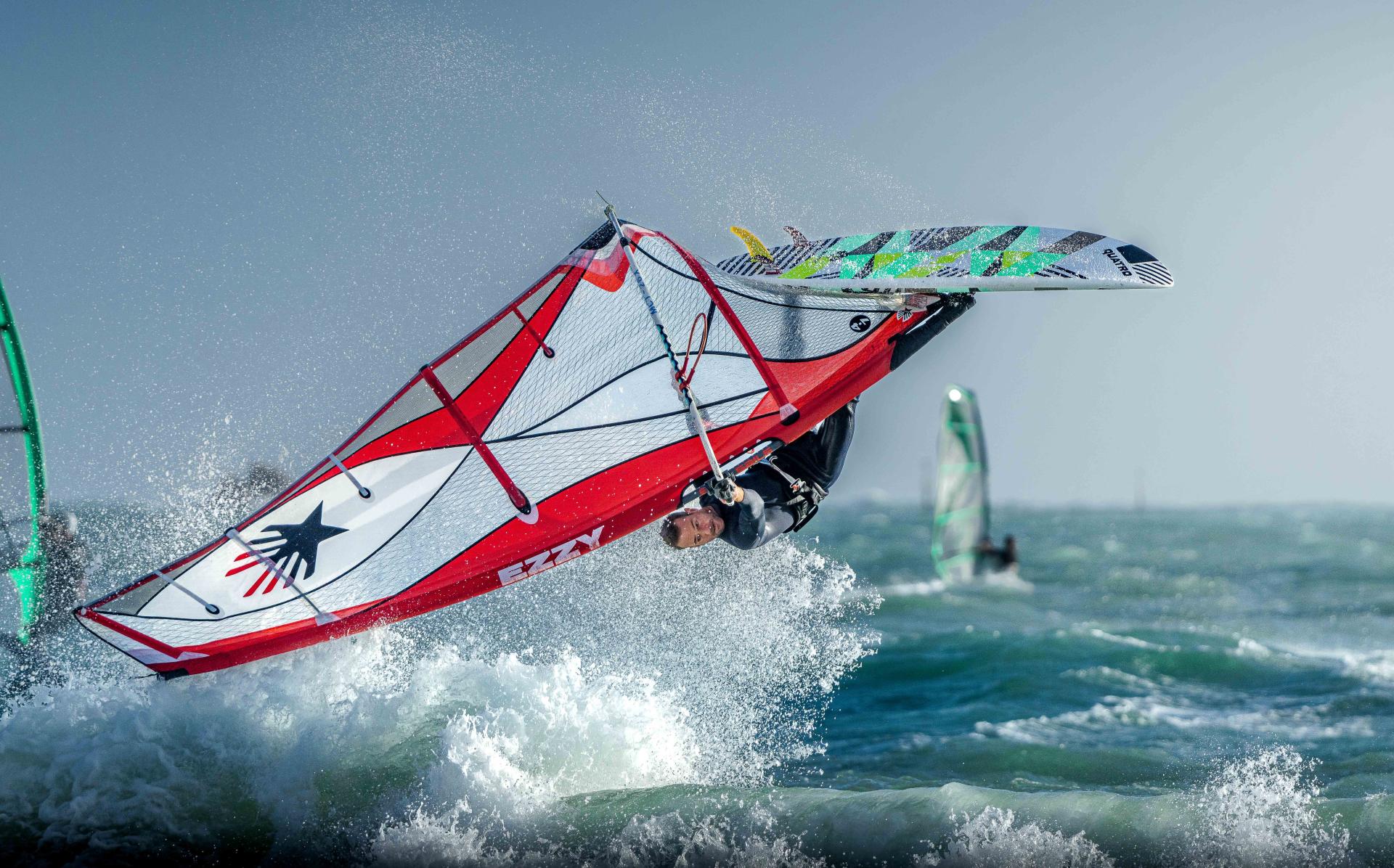 New York Photography Awards Winner - Wind Flip