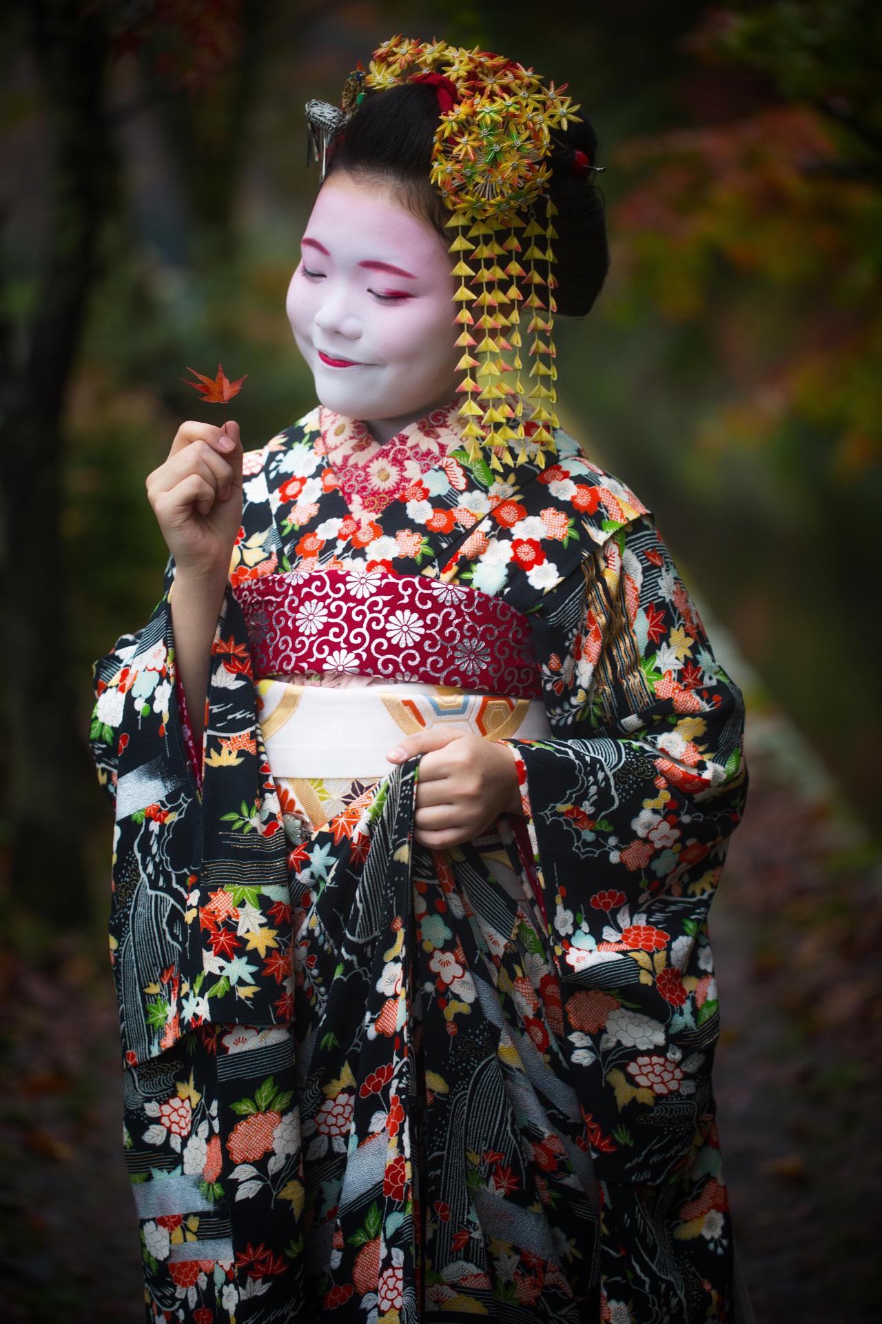 New York Photography Awards Winner - The Four Seasons of Autumn 秋の四季