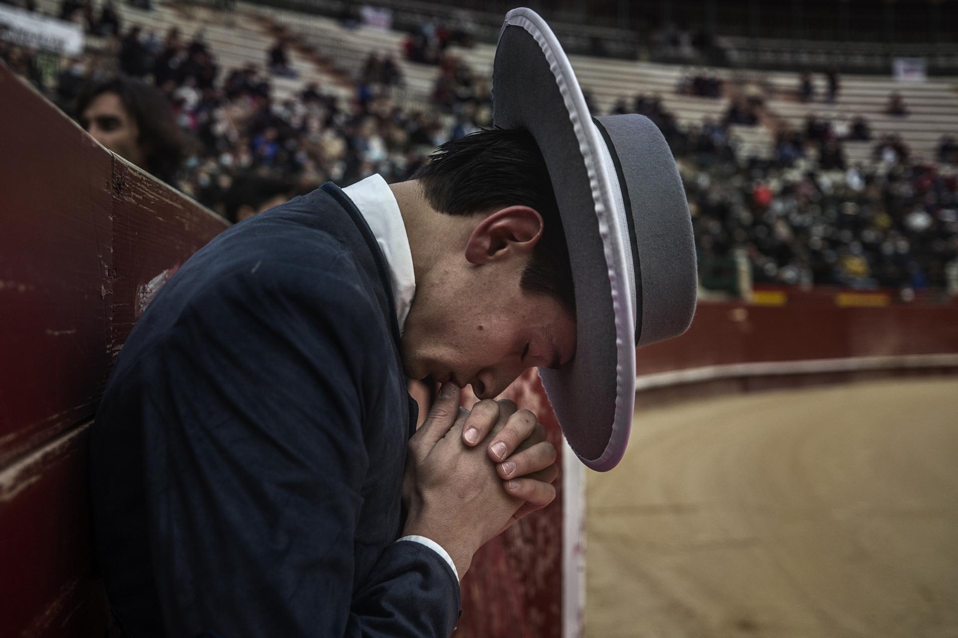 New York Photography Awards Winner - BULLFIGHTING: ART, RELIGON AND DEATH