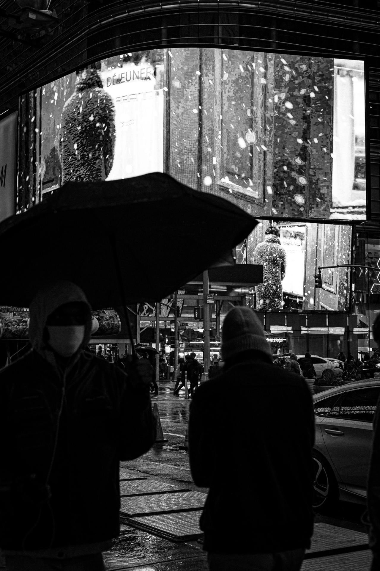 New York Photography Awards Winner - Incomplete Stories