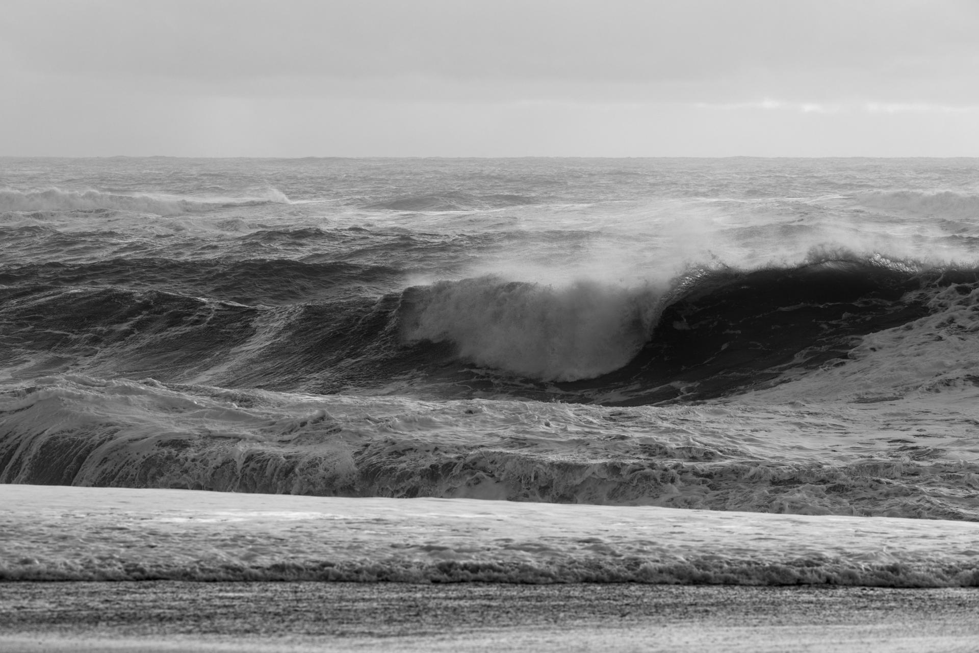 New York Photography Awards Winner - Rough Sea