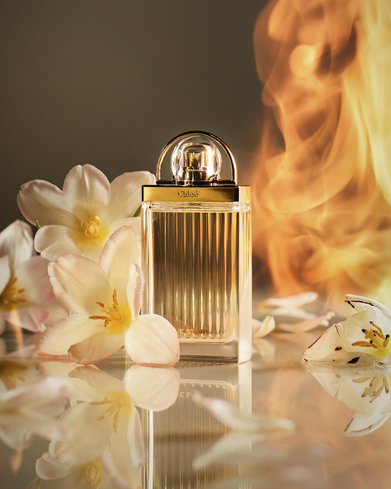 New York Photography Awards Winner - Fragrance to Fire