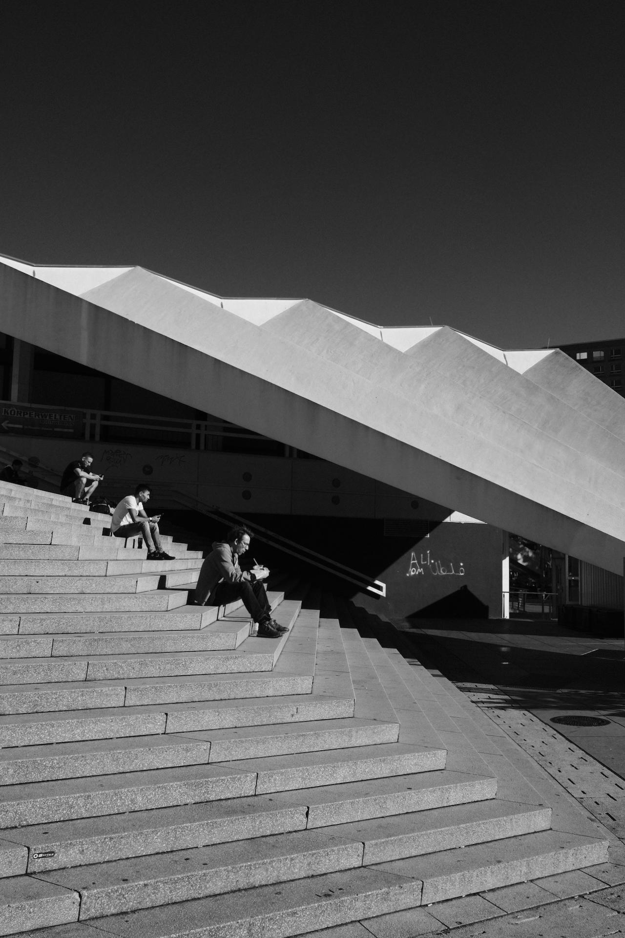 New York Photography Awards Winner - Stairs