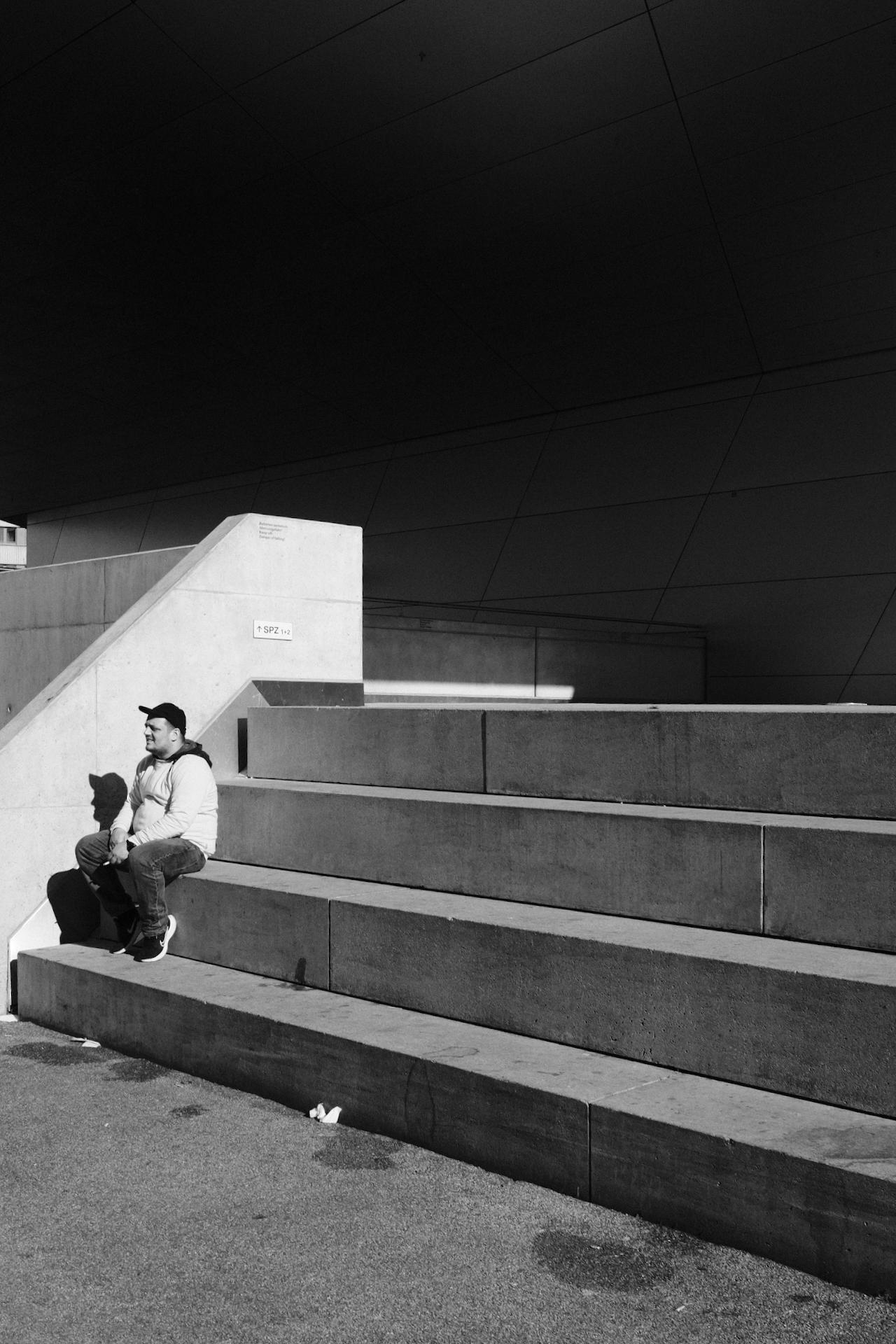 New York Photography Awards Winner - Stairs