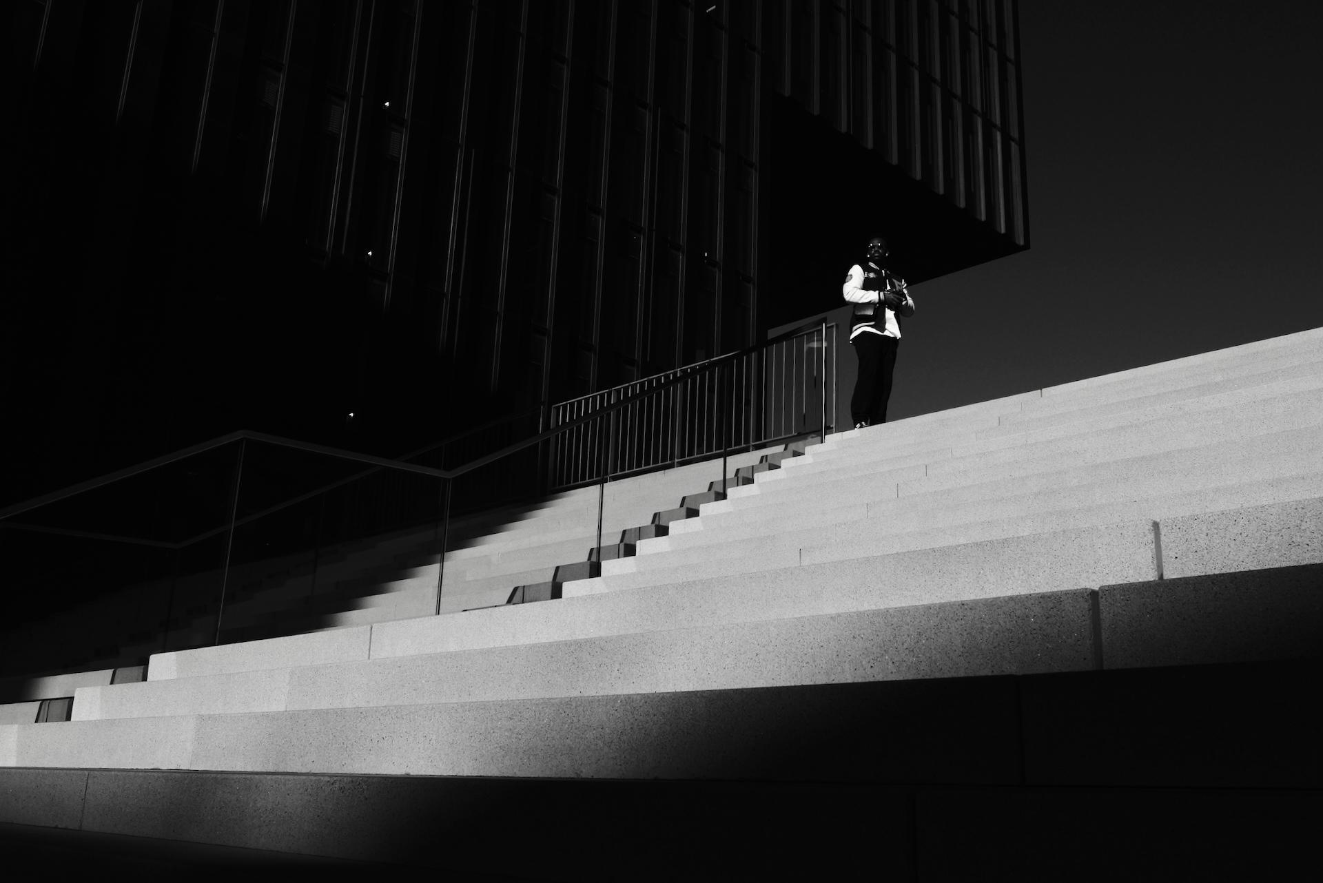 New York Photography Awards Winner - Stairs