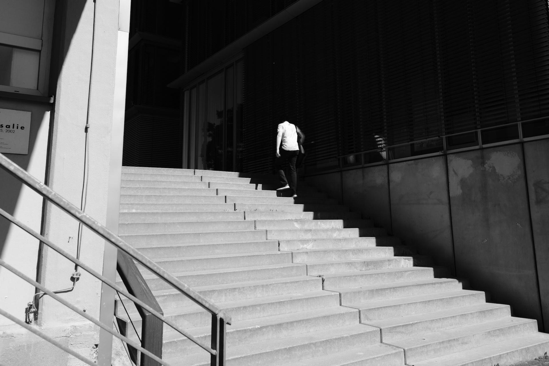 New York Photography Awards Winner - Stairs