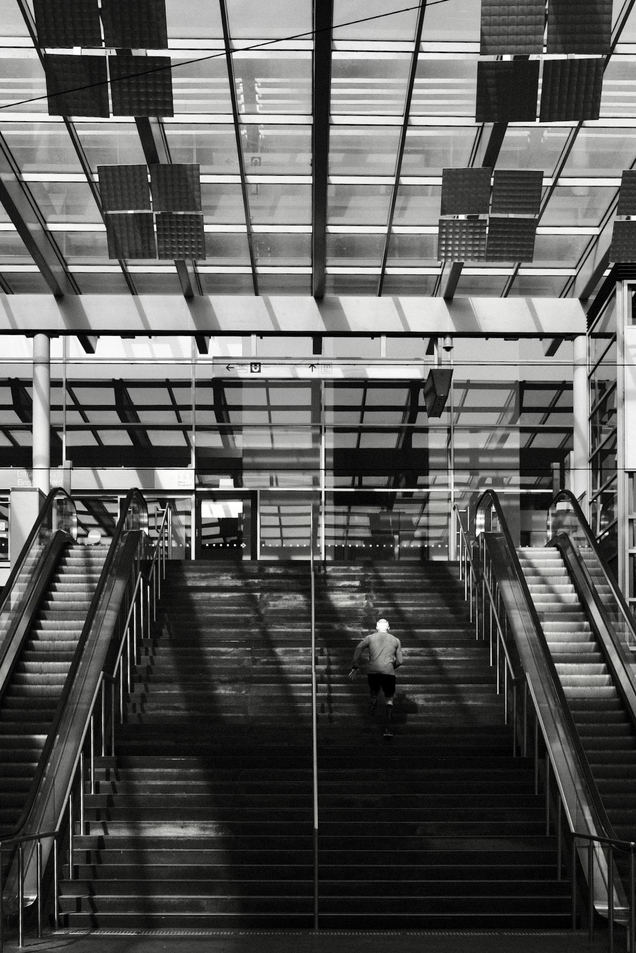 New York Photography Awards Winner - Stairs