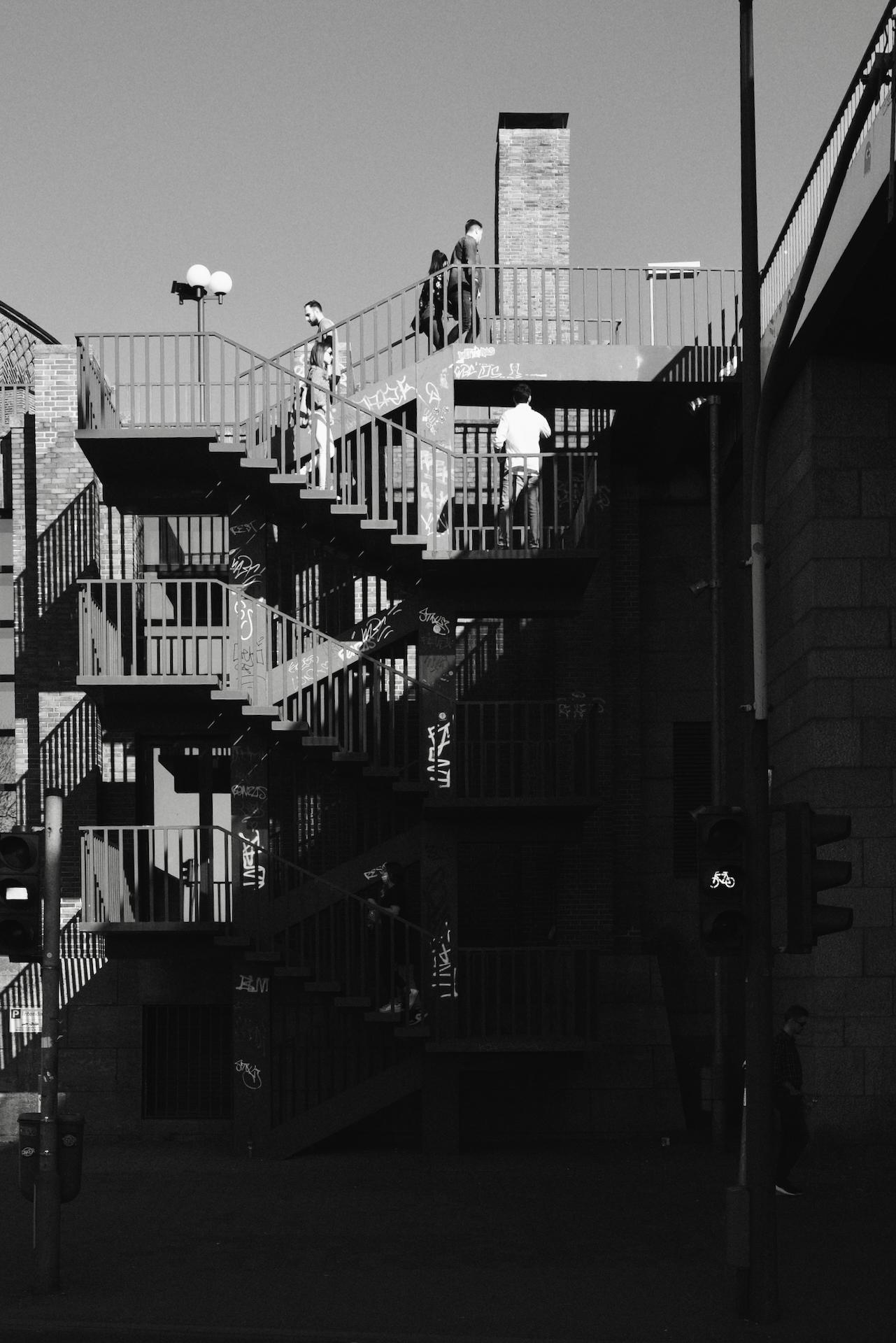 New York Photography Awards Winner - Stairs