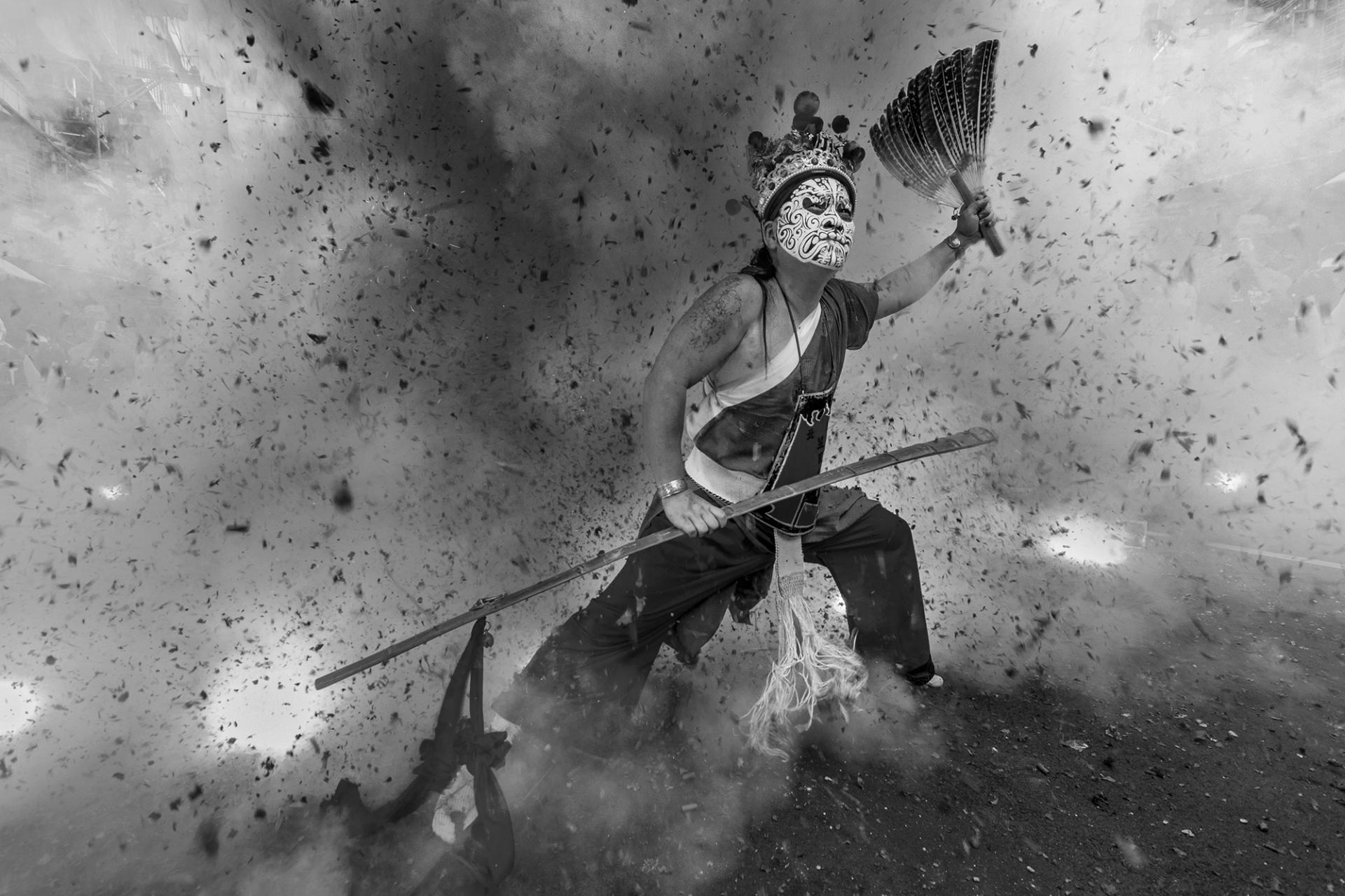 New York Photography Awards Winner - Sacred and Fearless