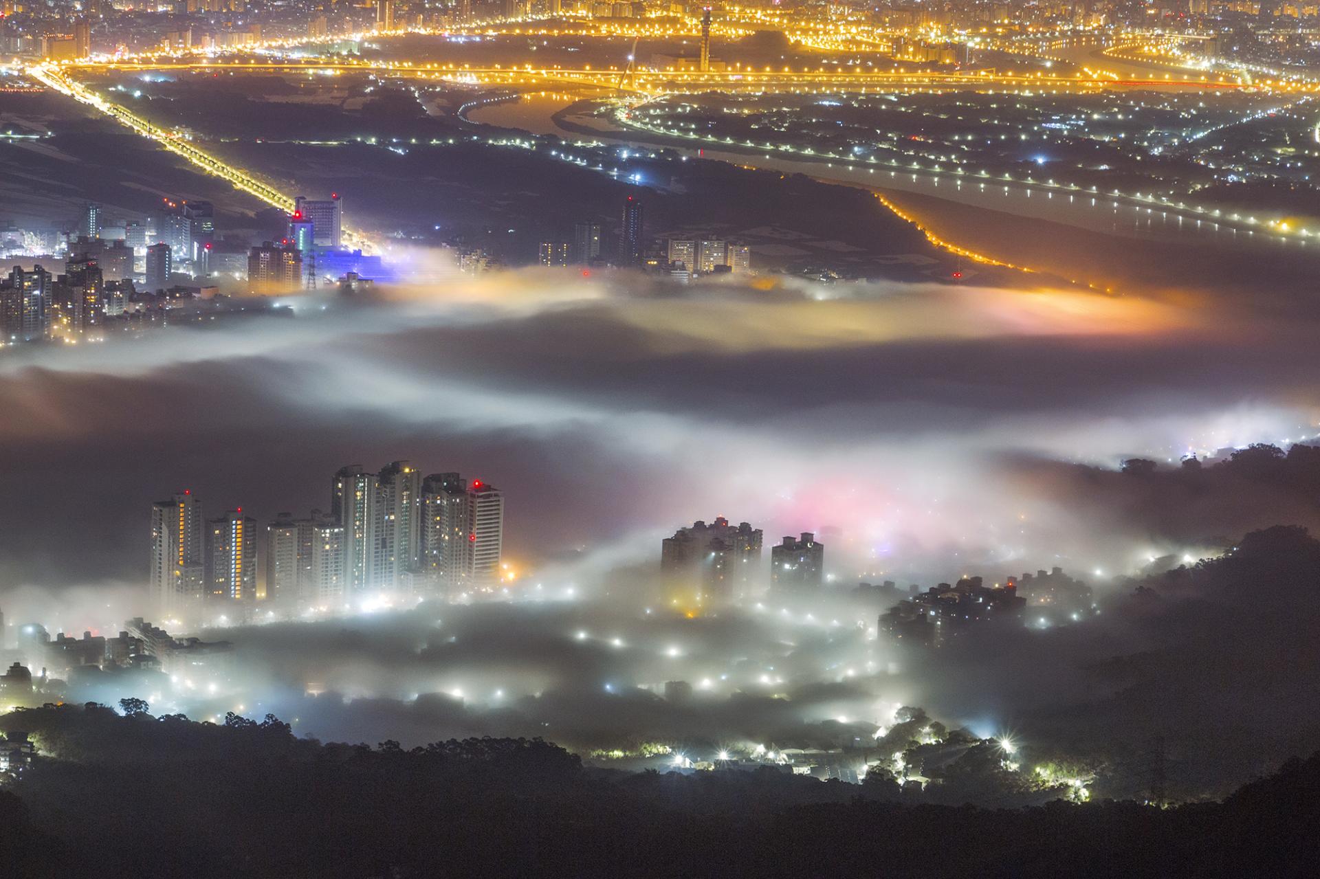 New York Photography Awards Winner - The City of Glazed Colors