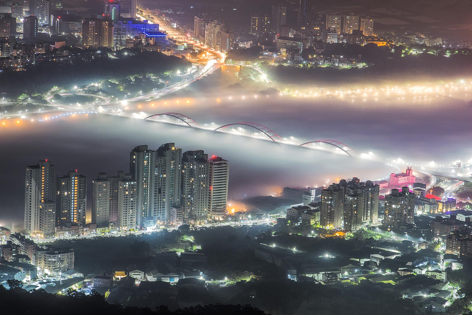 New York Photography Awards Winner - The City of Glazed Colors