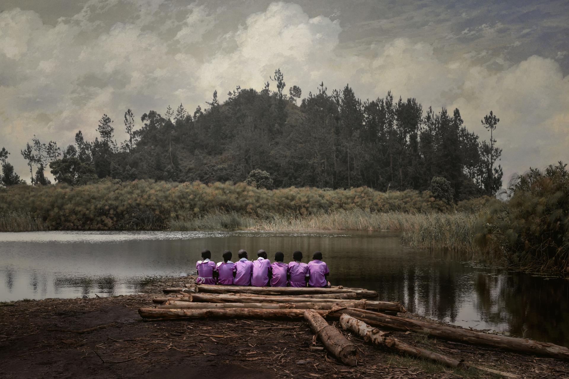 New York Photography Awards Winner - Purple 