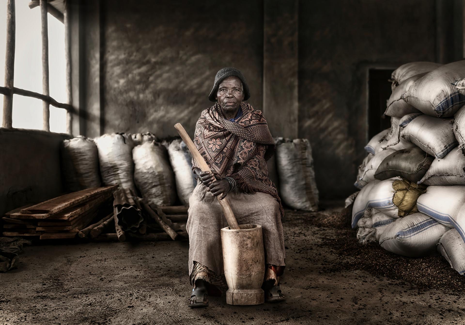 New York Photography Awards Winner - WAKE UP AND SMELL THE COFFEE