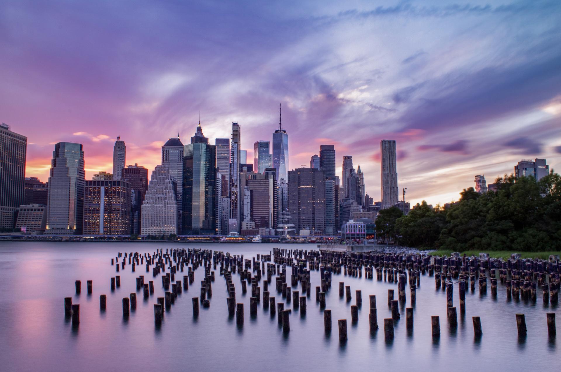 New York Photography Awards Winner - Manhattan Skyline