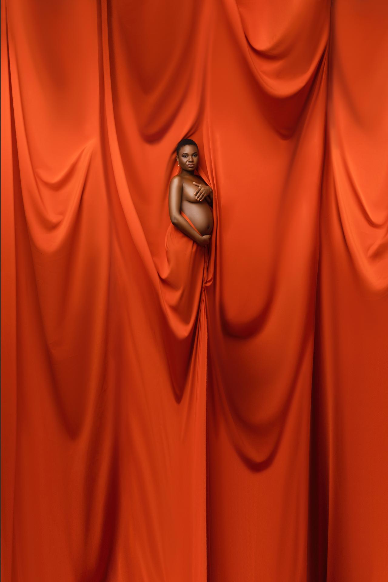 New York Photography Awards Winner - Behind the Curtain