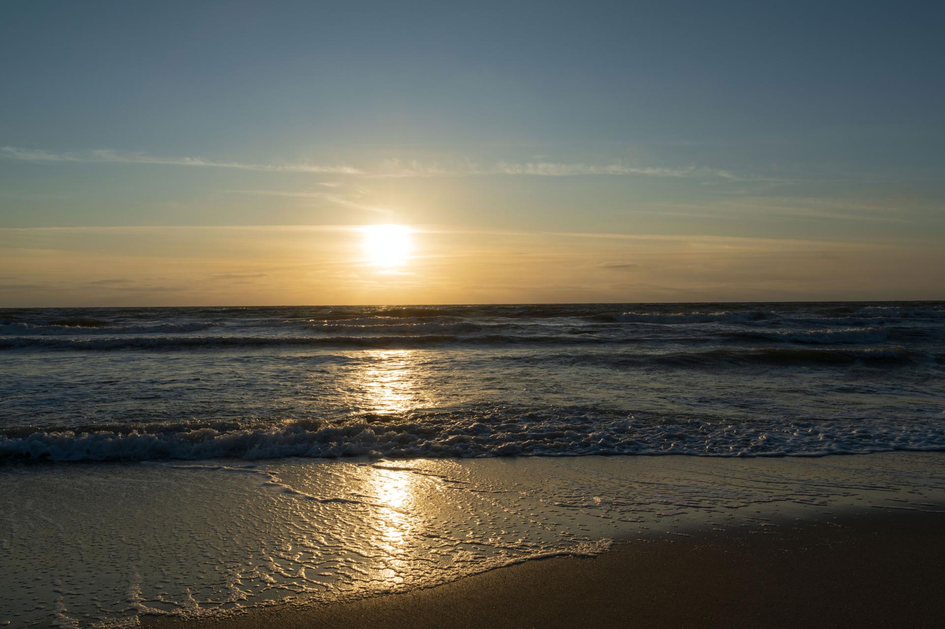 New York Photography Awards Winner - Evening at the beach