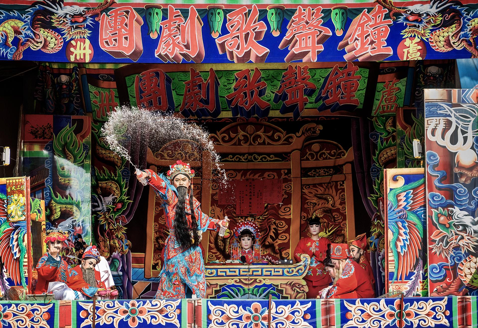 New York Photography Awards Winner - Gezai Opera